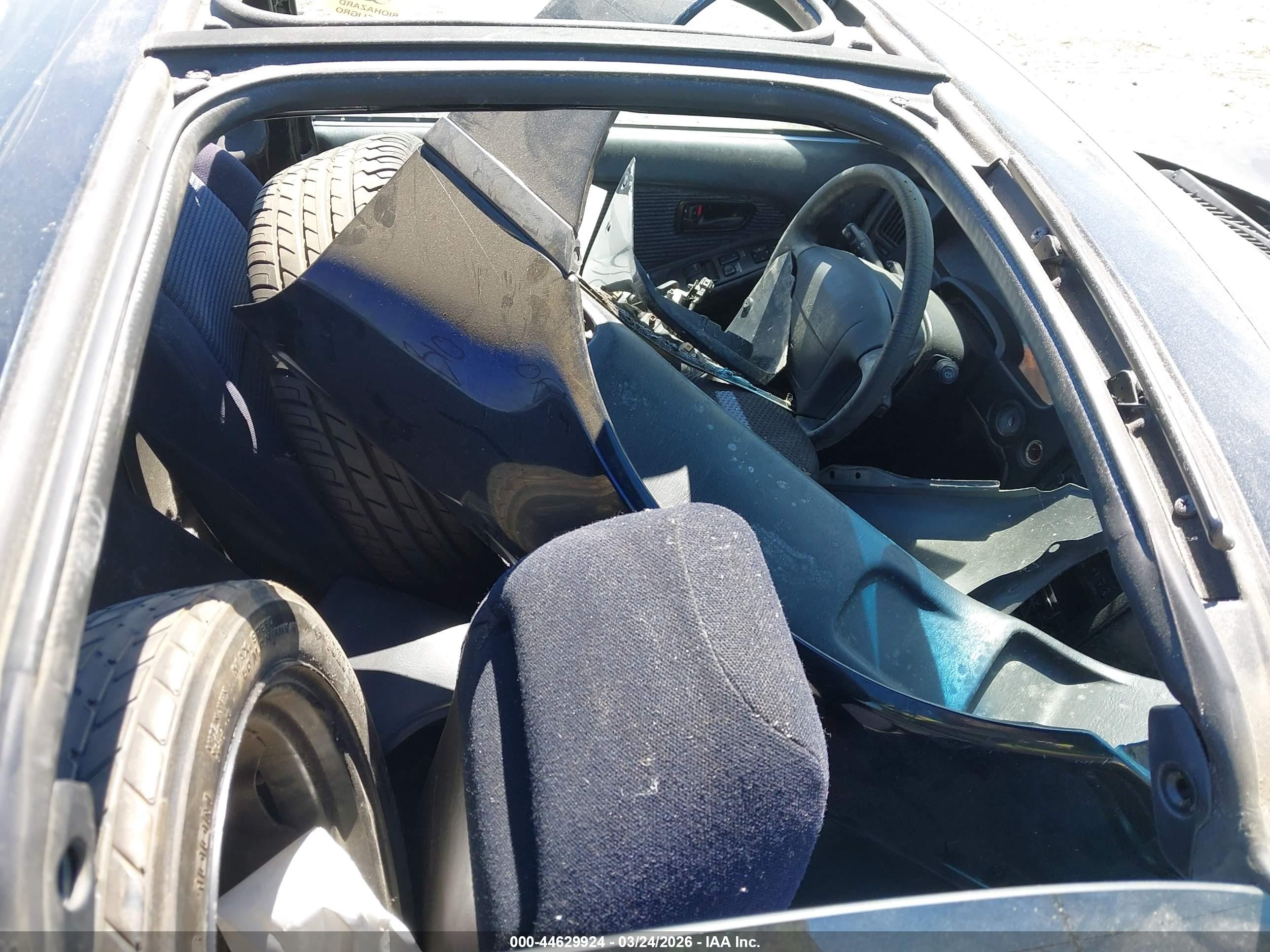 1993 Toyota Mr2 Sport Roof Black vin: JT2SW21N1P0018233