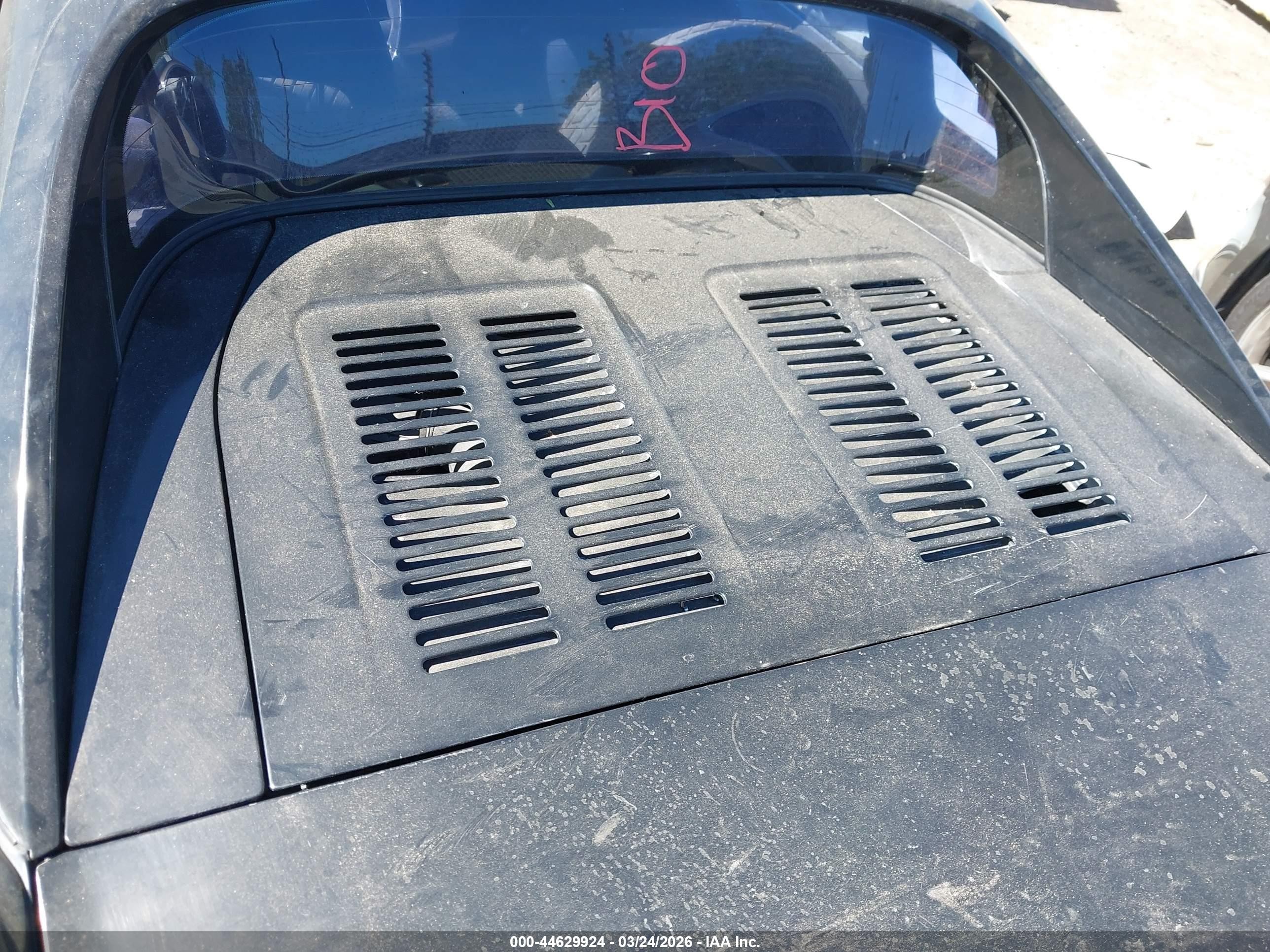 1993 Toyota Mr2 Sport Roof Black vin: JT2SW21N1P0018233