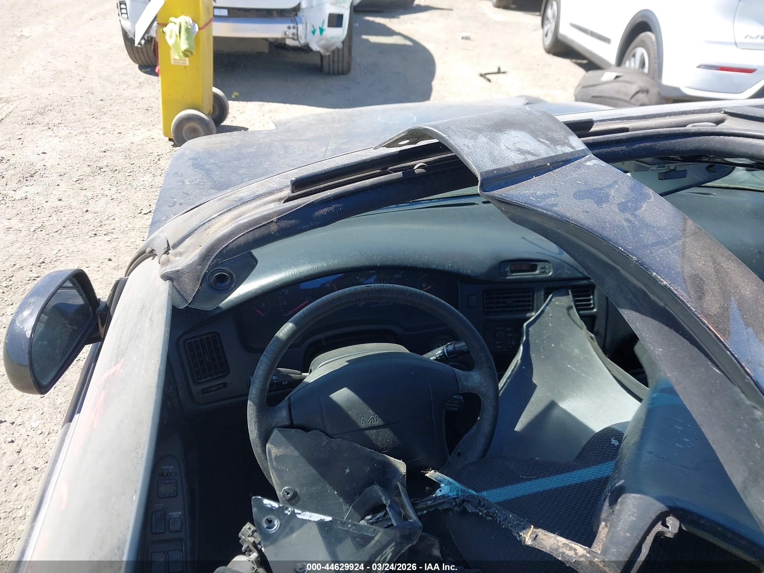 1993 Toyota Mr2 Sport Roof Black vin: JT2SW21N1P0018233