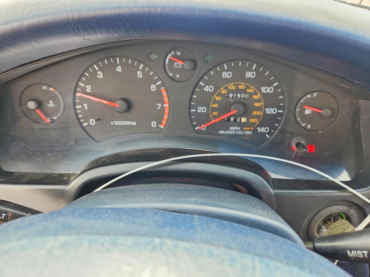 1992 Toyota Mr2 Base White vin: JT2SW21N2N0017122