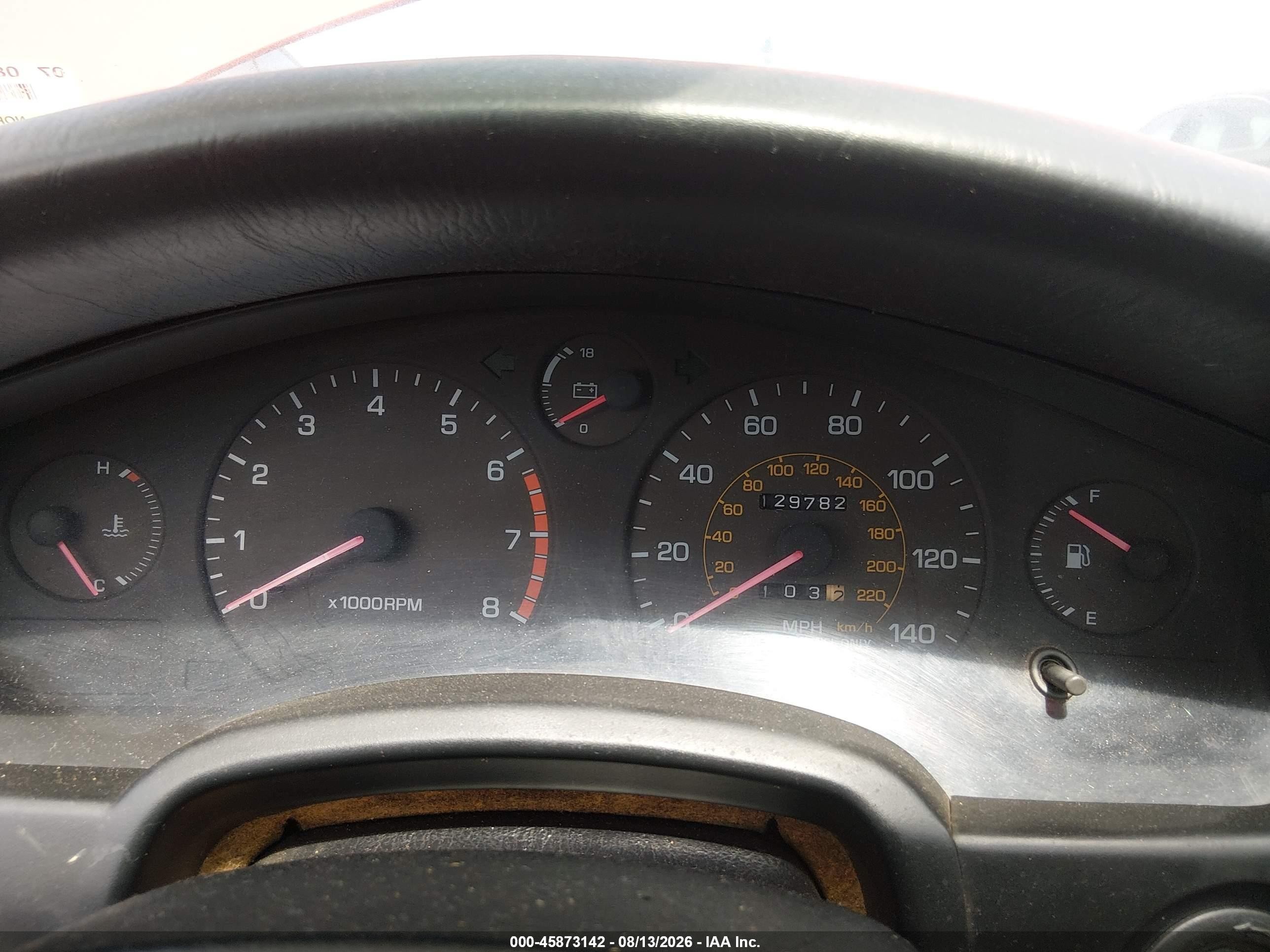 1992 Toyota Mr2 Sport Roof Красный vin: JT2SW21N5N0017406