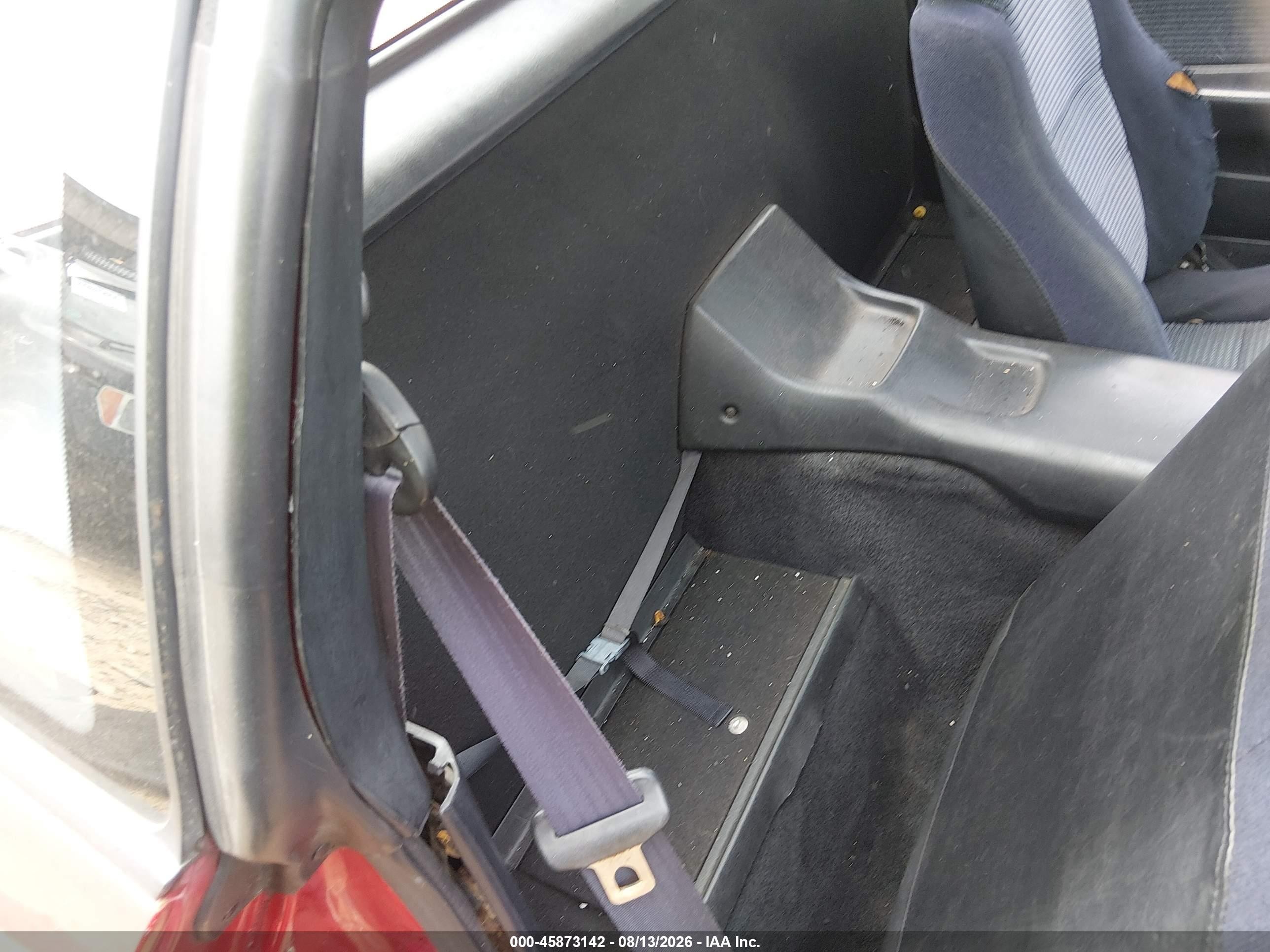 1992 Toyota Mr2 Sport Roof Красный vin: JT2SW21N5N0017406