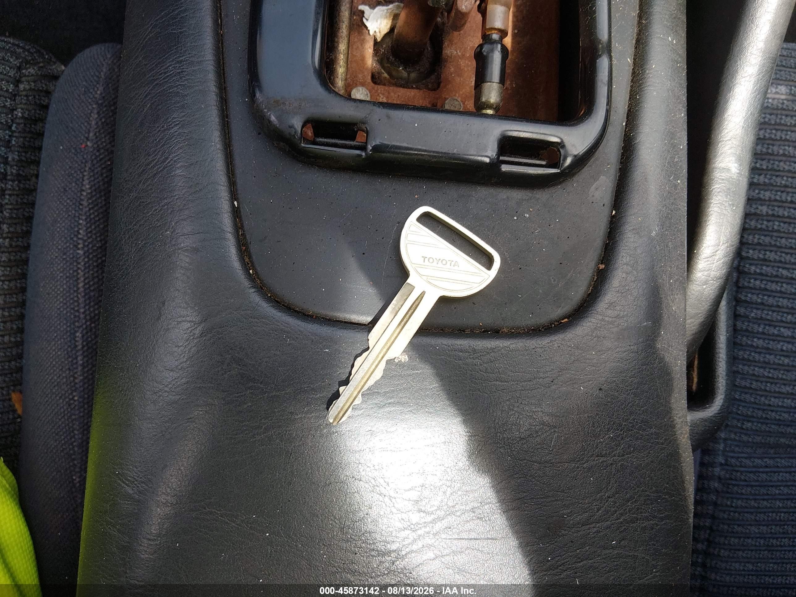 1992 Toyota Mr2 Sport Roof Красный vin: JT2SW21N5N0017406