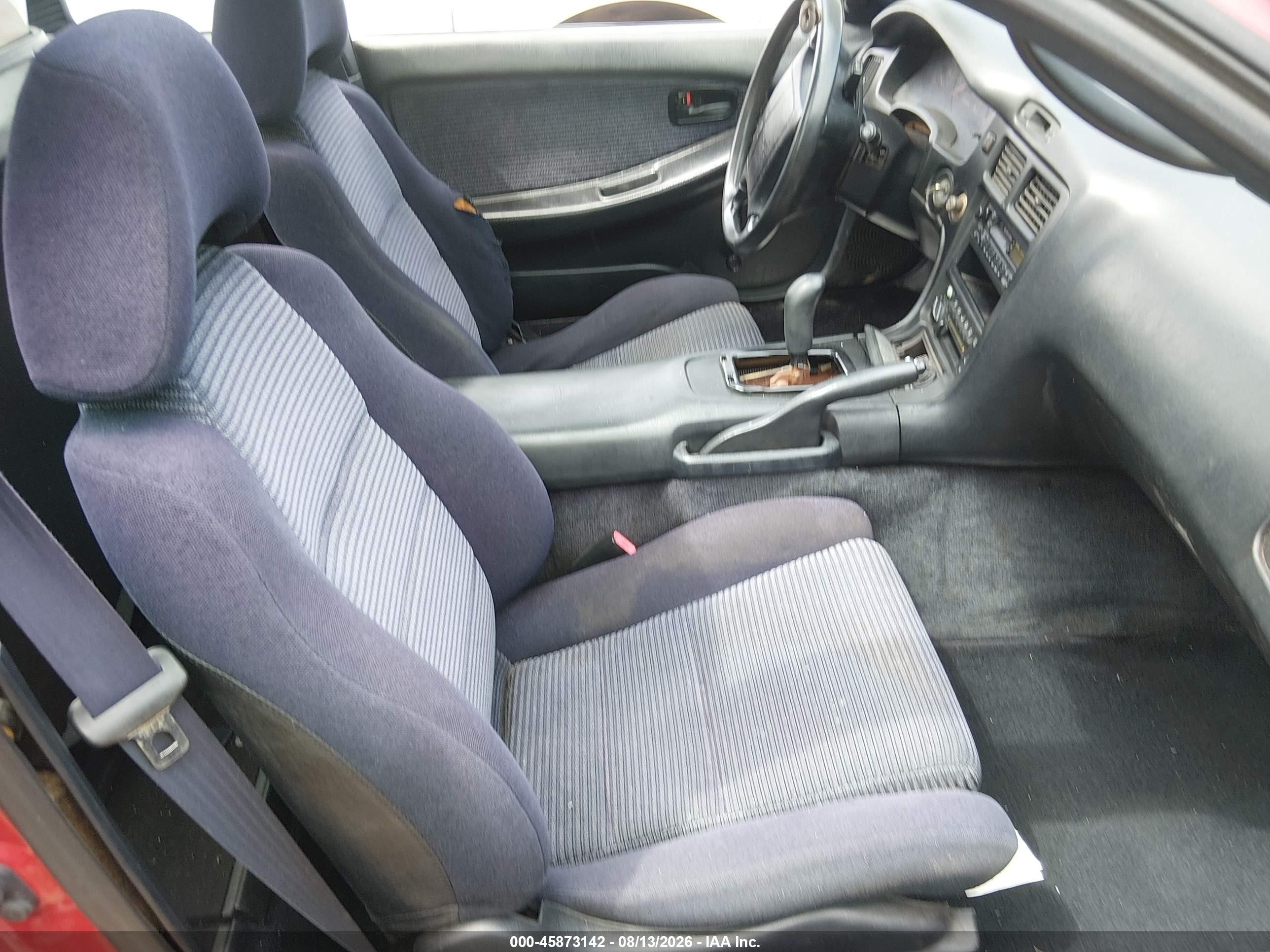 1992 Toyota Mr2 Sport Roof Красный vin: JT2SW21N5N0017406