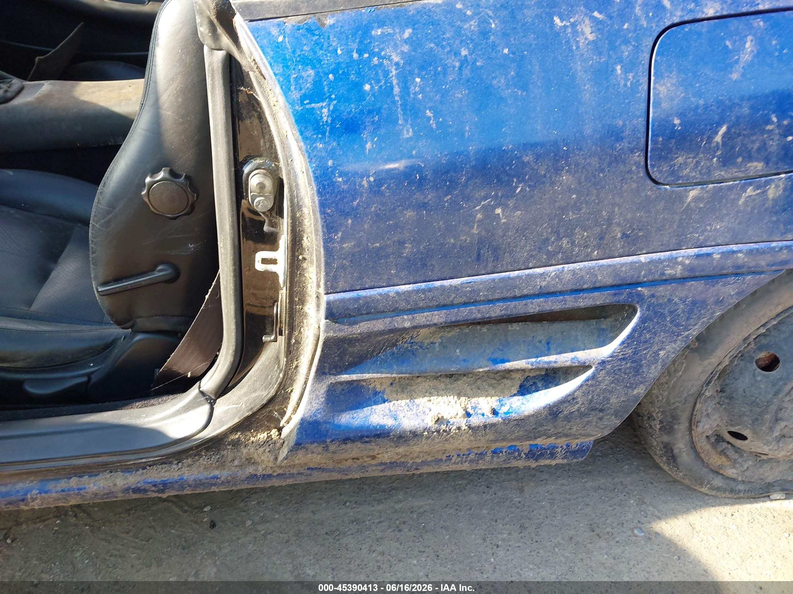 1991 Toyota Mr2 Sport Roof Blue vin: JT2SW22N1M0017450