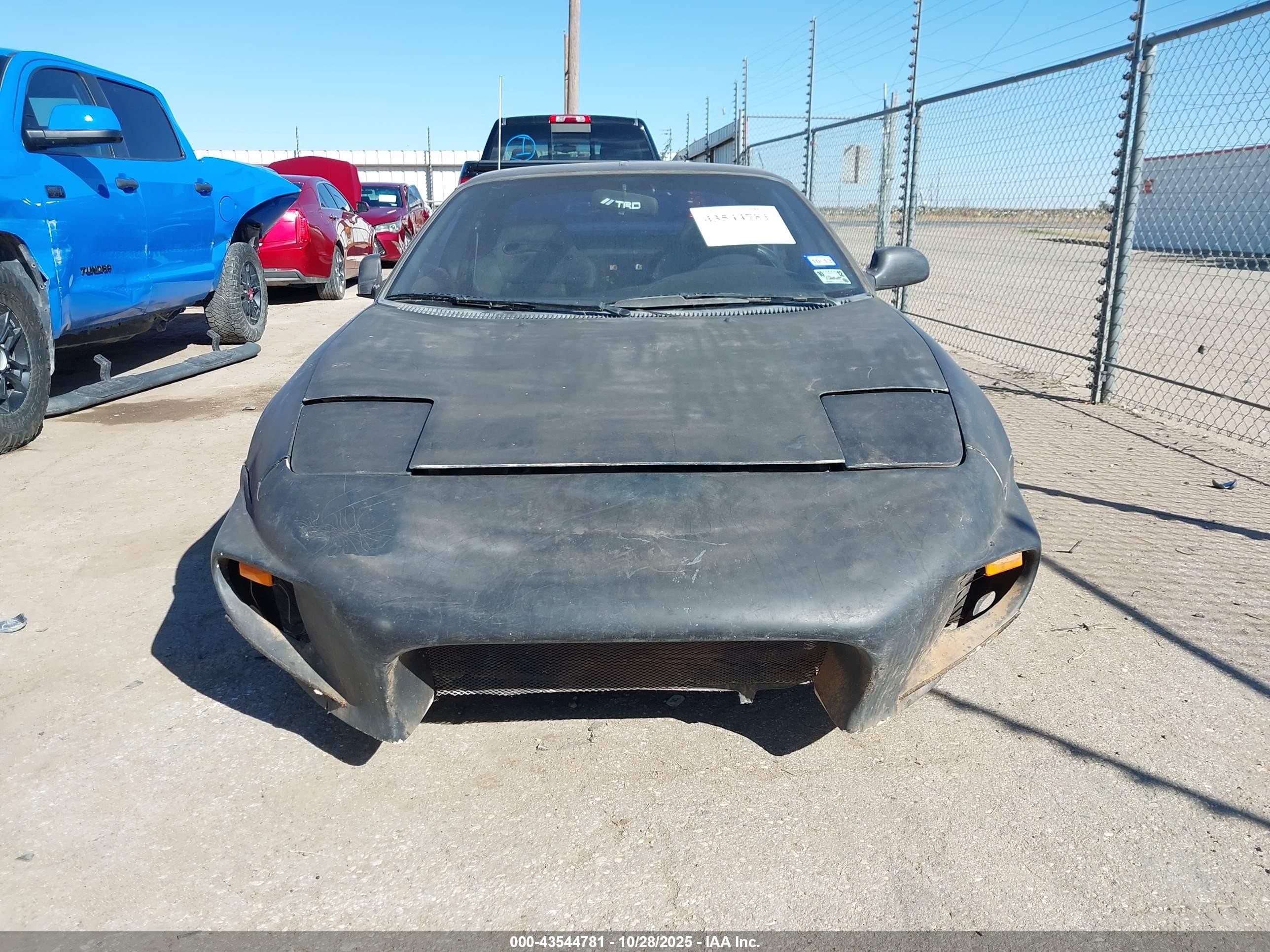 1992 Toyota Mr2 Sport Roof Black vin: JT2SW22N5N0054907