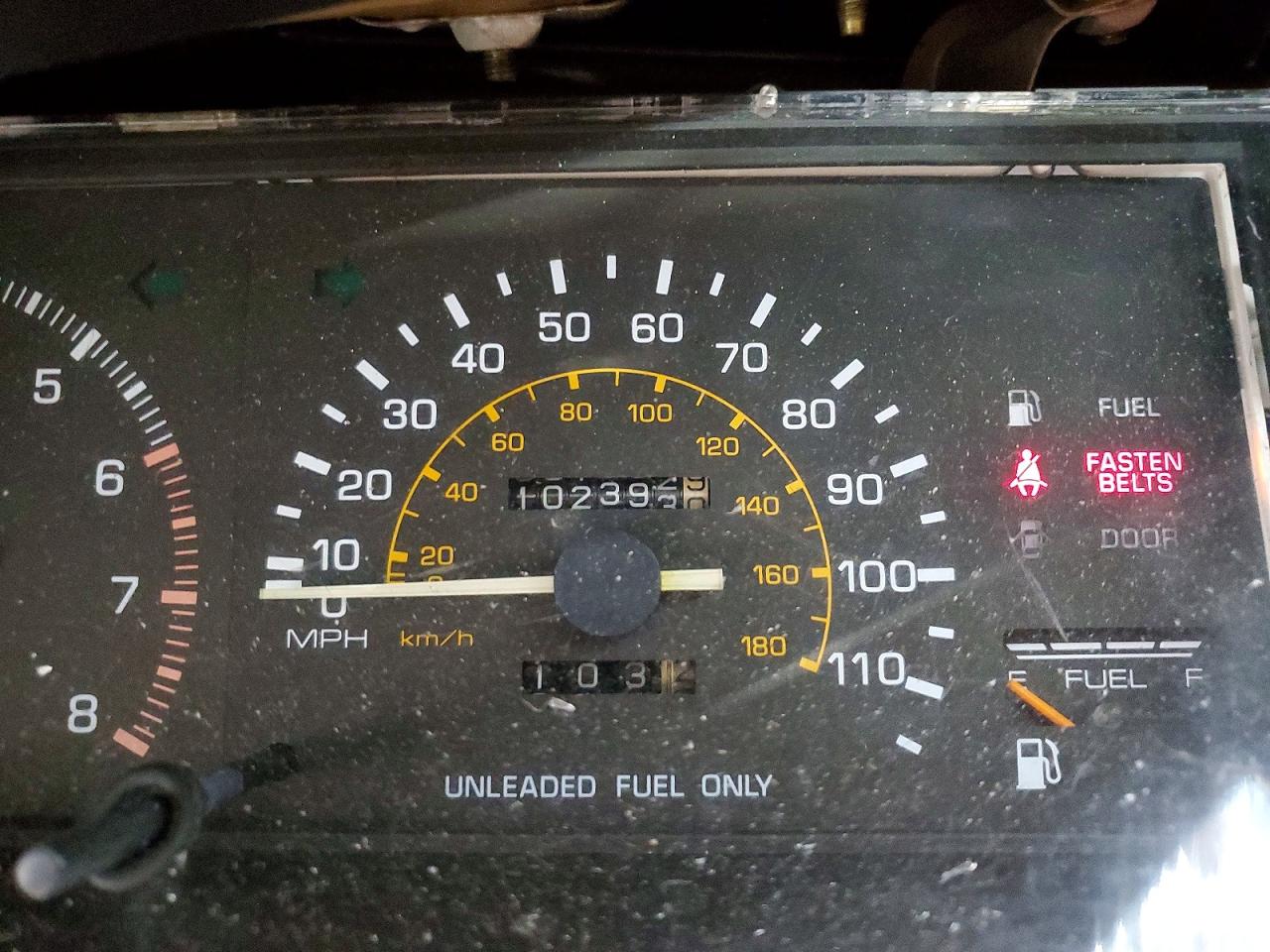 1981 Toyota Corolla Deluxe Brown vin: JT2TE72W6B5061828