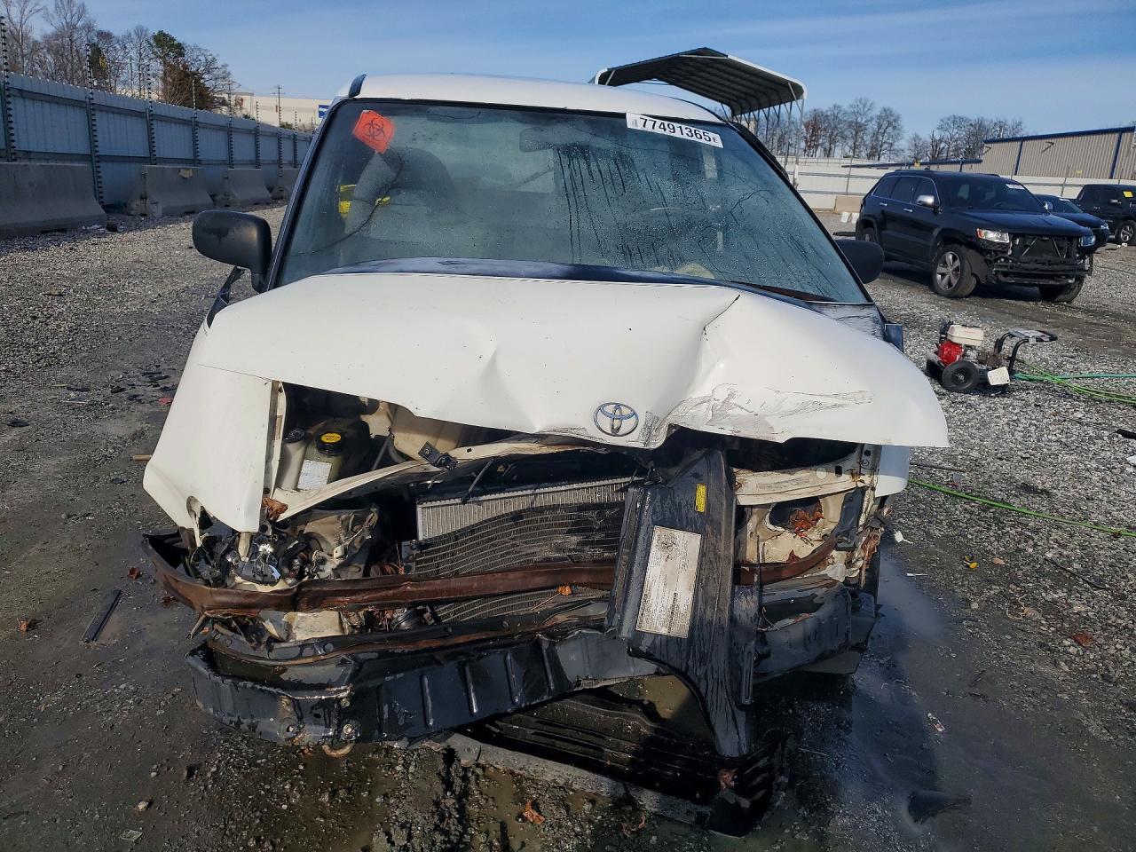 1991 Toyota Previa Deluxe Белый vin: JT3AC11R2M0029122
