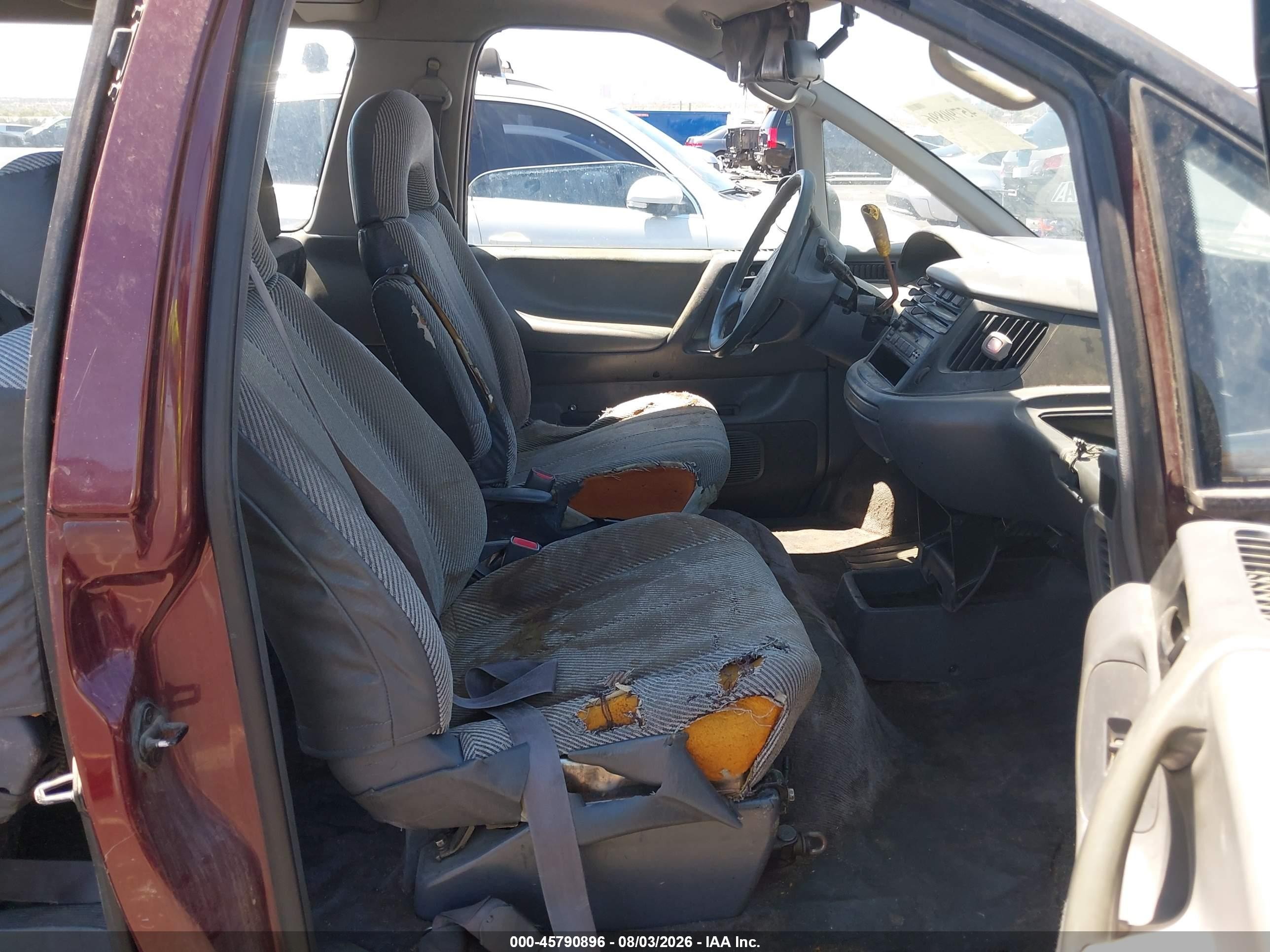 1993 Toyota Previa Dx Бордовый vin: JT3AC11R2P1115755