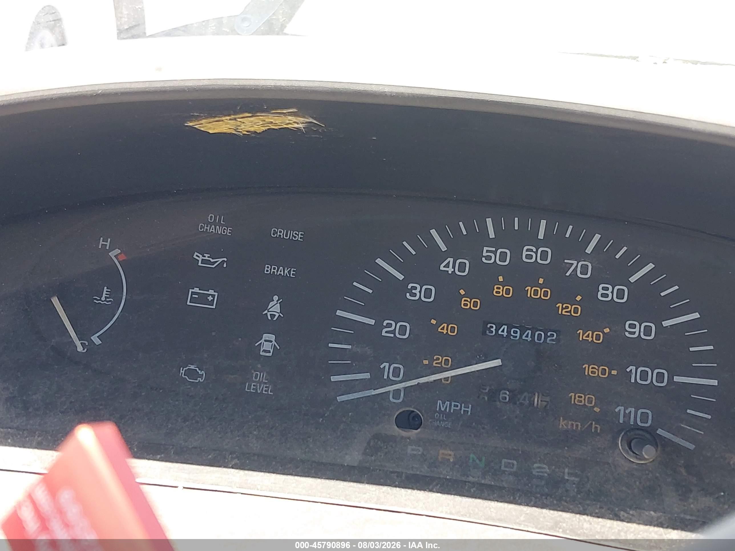1993 Toyota Previa Dx Бордовый vin: JT3AC11R2P1115755