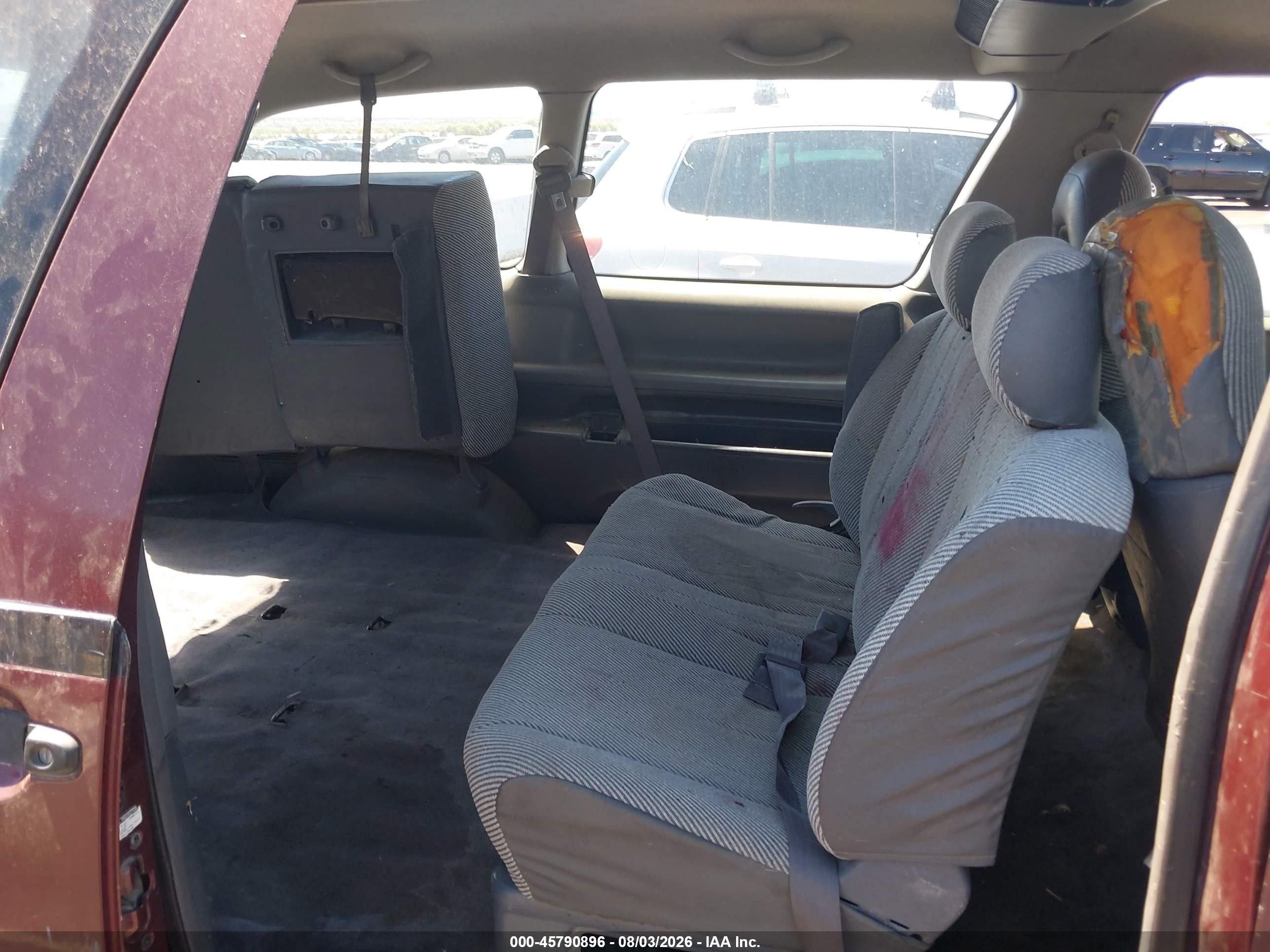 1993 Toyota Previa Dx Бордовый vin: JT3AC11R2P1115755