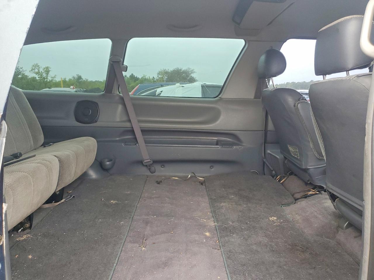 1994 Toyota Previa Dx Green vin: JT3AC11R4R1121222