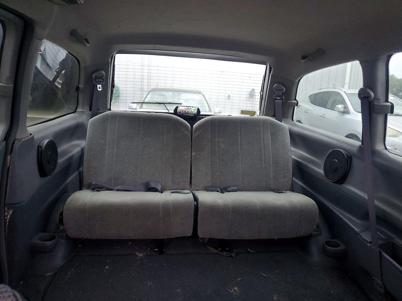 1994 Toyota Previa Dx Green vin: JT3AC11R4R1121222