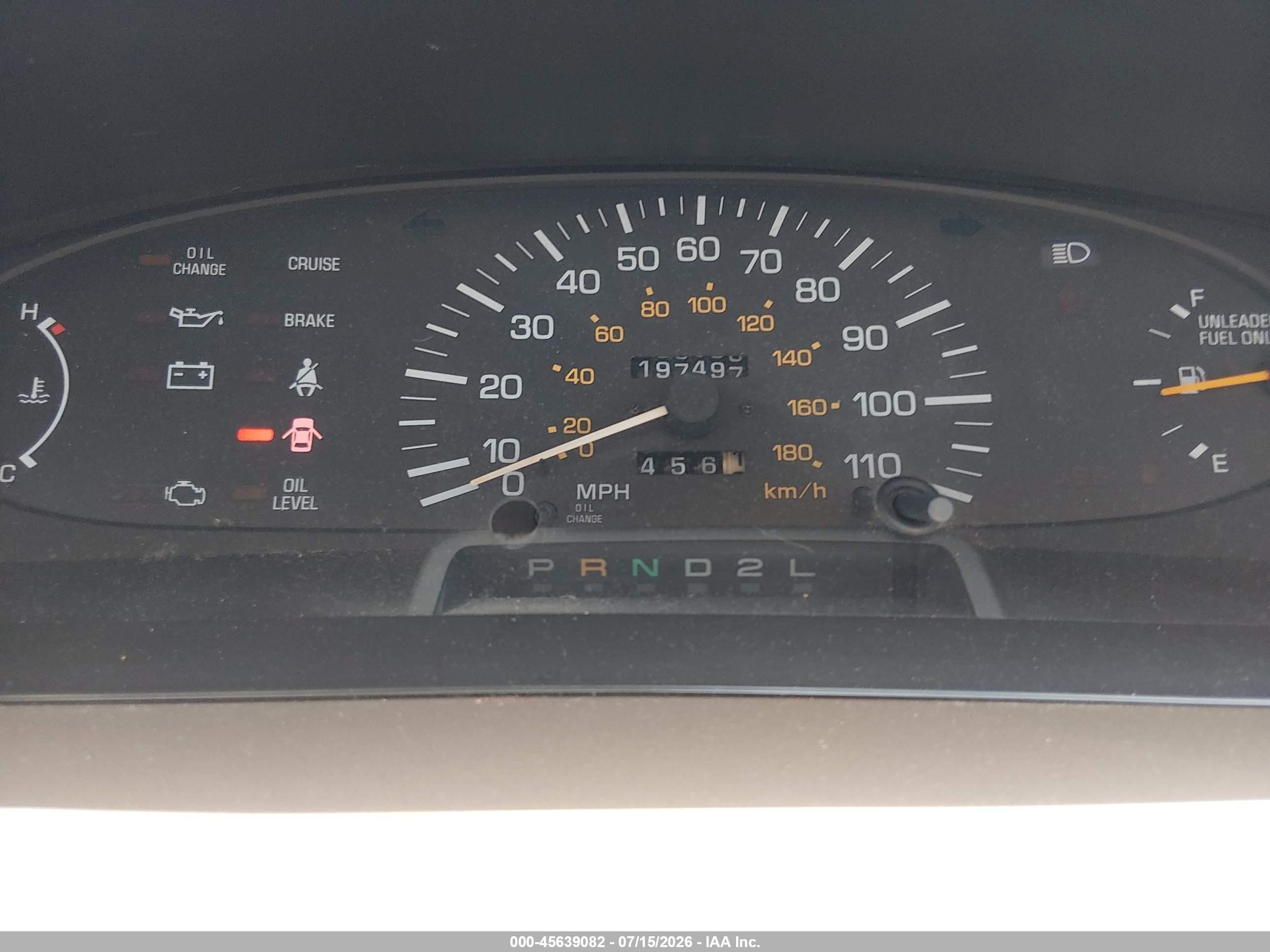 1994 Toyota Previa Le White vin: JT3AC12R4R1139931