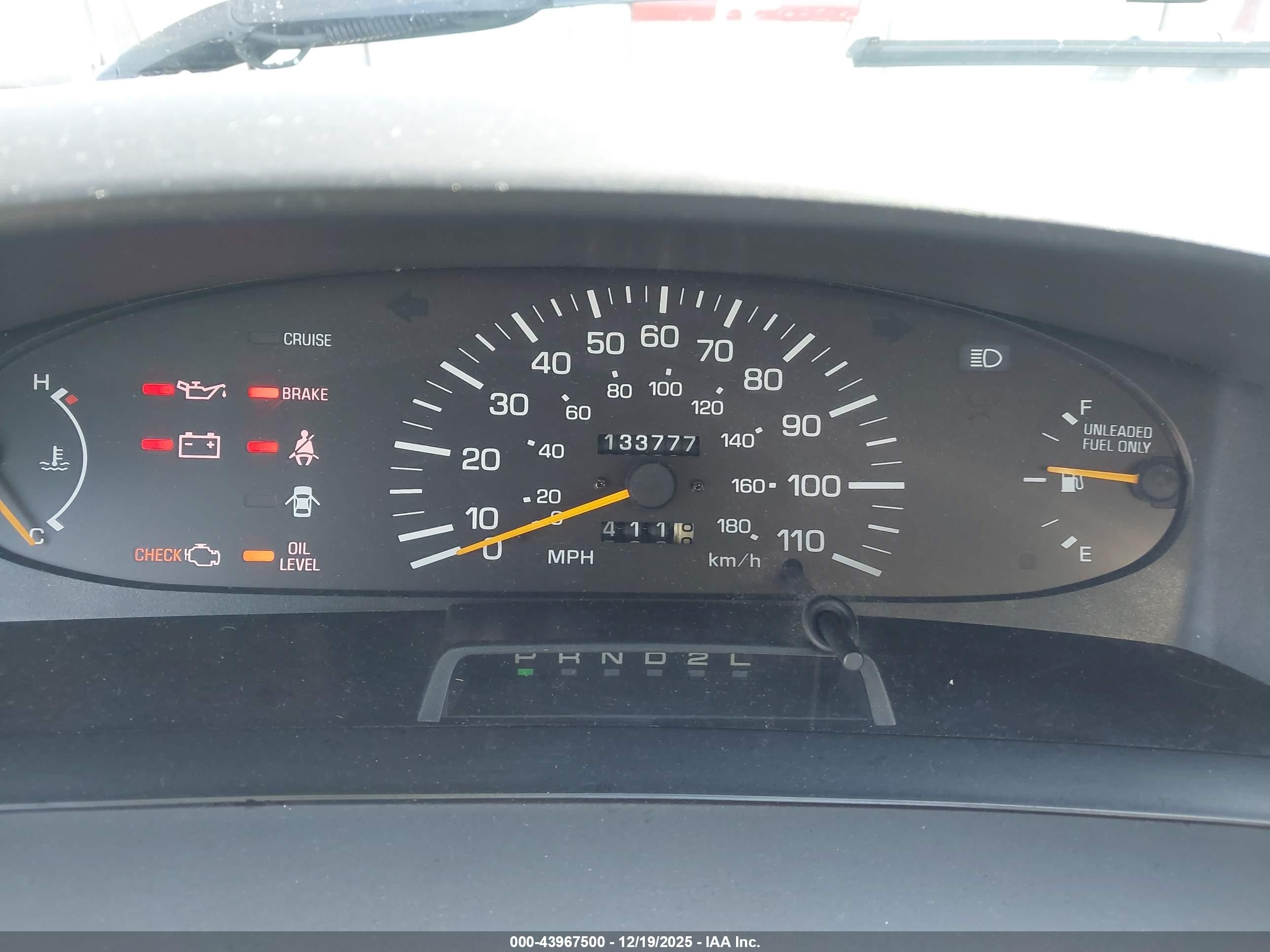 1995 Toyota Previa Dx White vin: JT3AC13R0S1178973