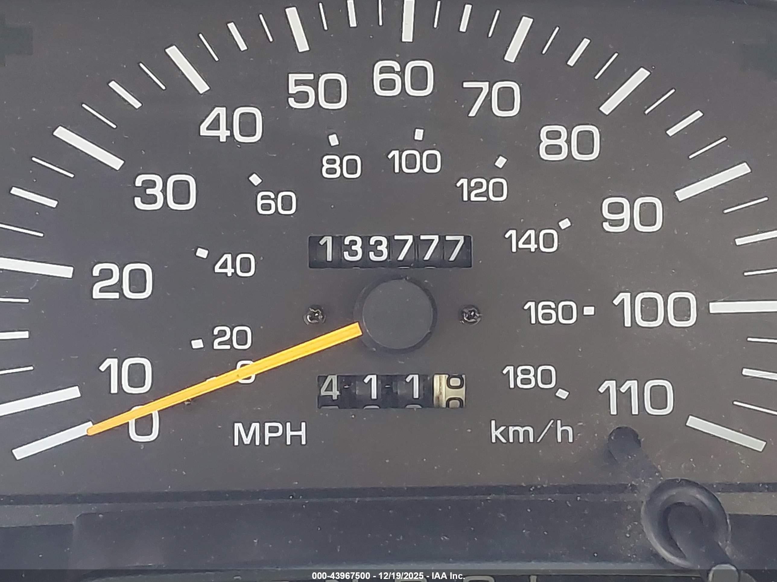 1995 Toyota Previa Dx White vin: JT3AC13R0S1178973