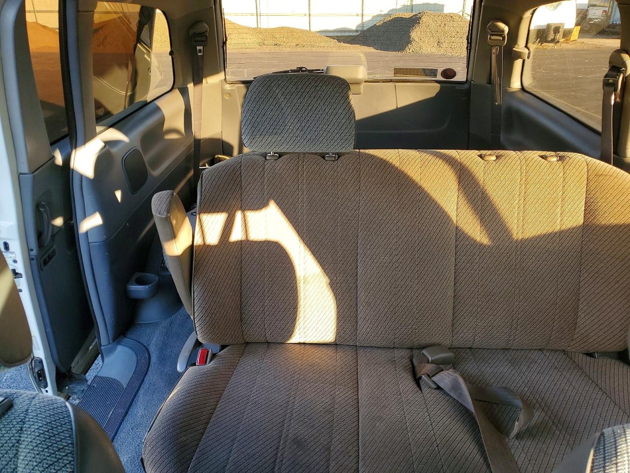 1995 Toyota Previa Dx Белый vin: JT3AC13R8S1191082