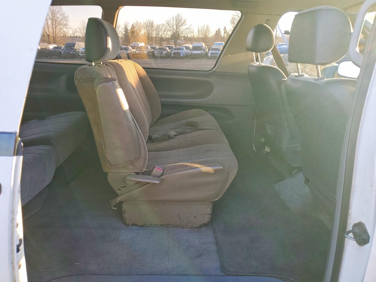 1995 Toyota Previa Dx Белый vin: JT3AC13R8S1191082