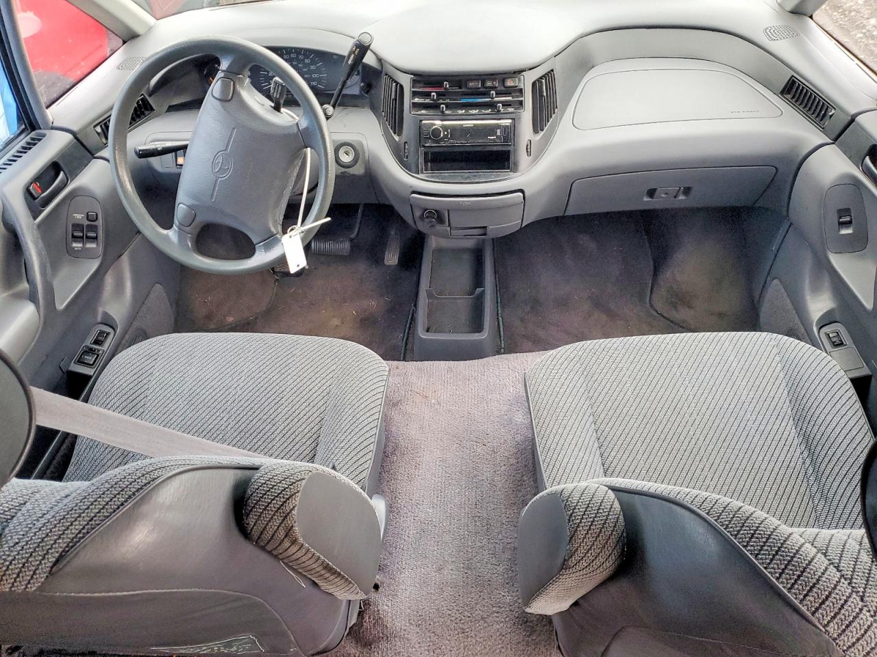 1995 Toyota Previa Dx Белый vin: JT3AC13R8S1191082