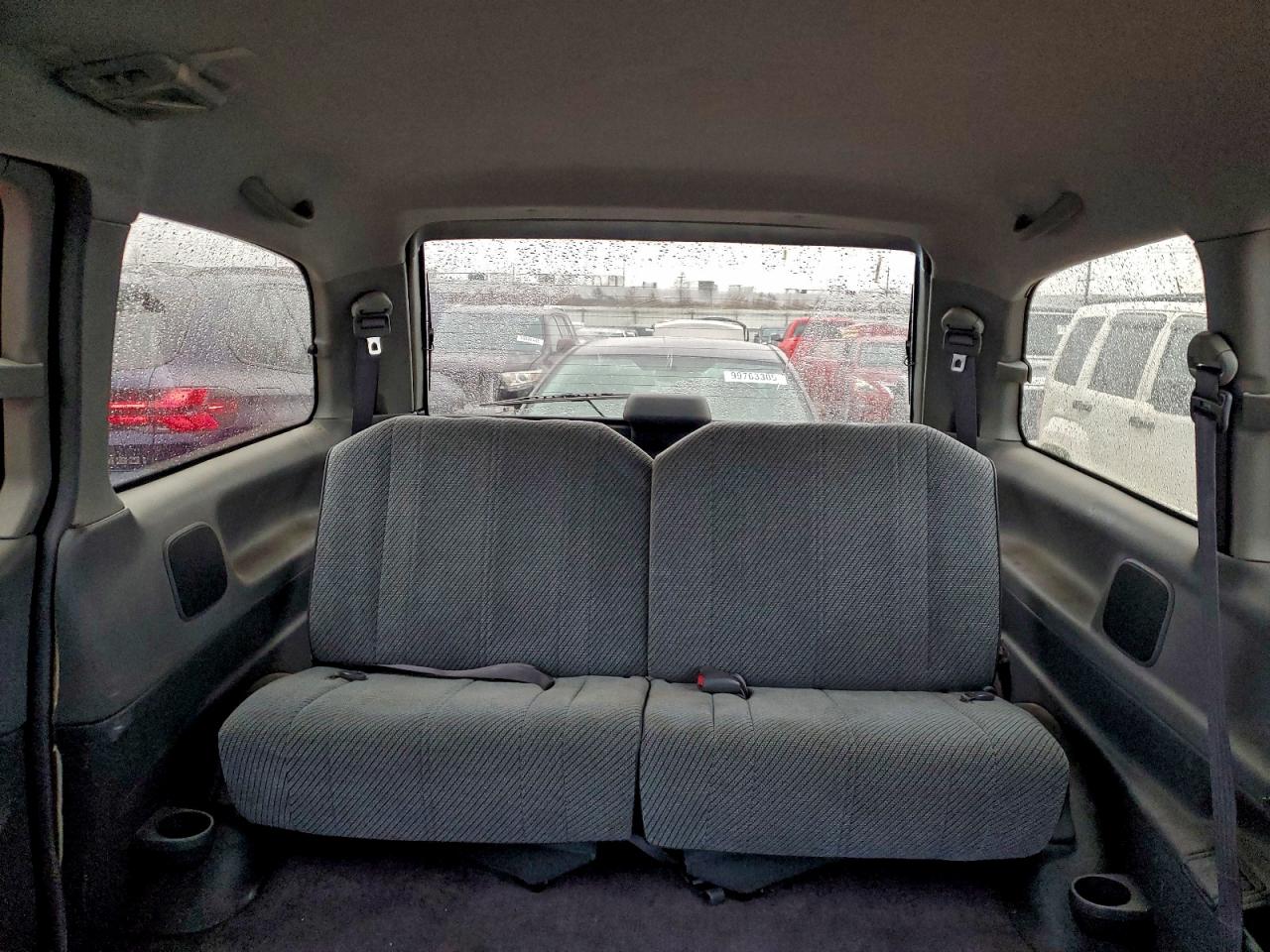 1995 Toyota Previa Dx Black vin: JT3AC13R9S1192077