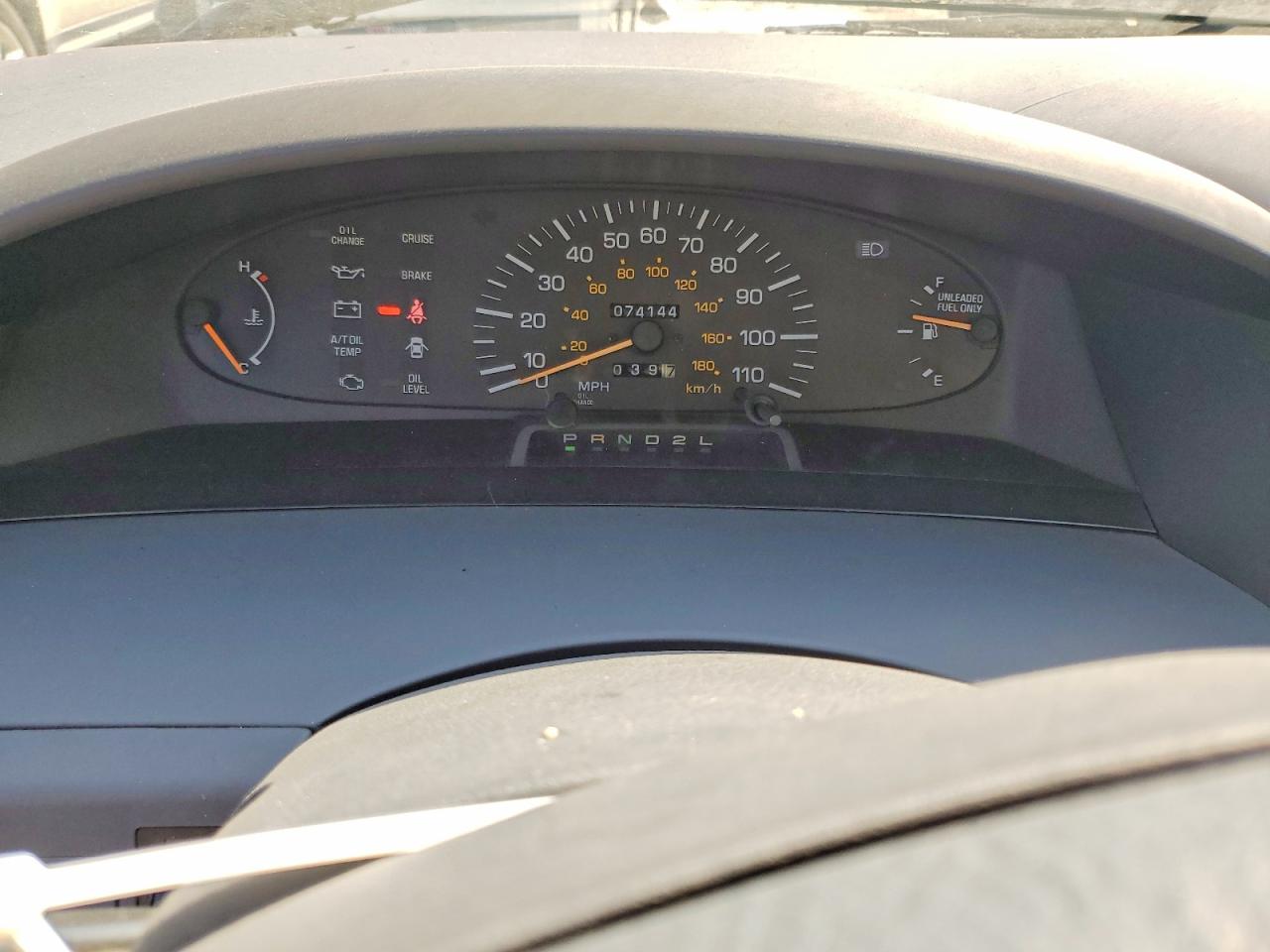 1993 Toyota Previa Le Белый vin: JT3AC22S3P1016028