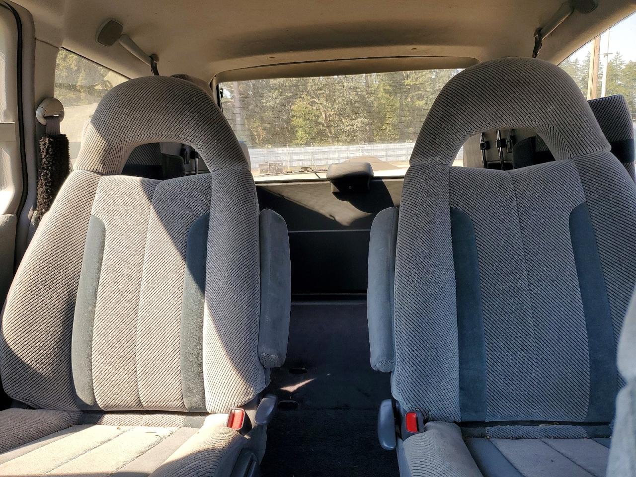 1993 Toyota Previa Le Белый vin: JT3AC22S3P1016028