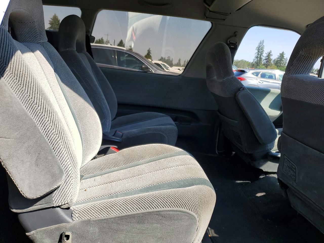 1993 Toyota Previa Le Белый vin: JT3AC22S3P1016028