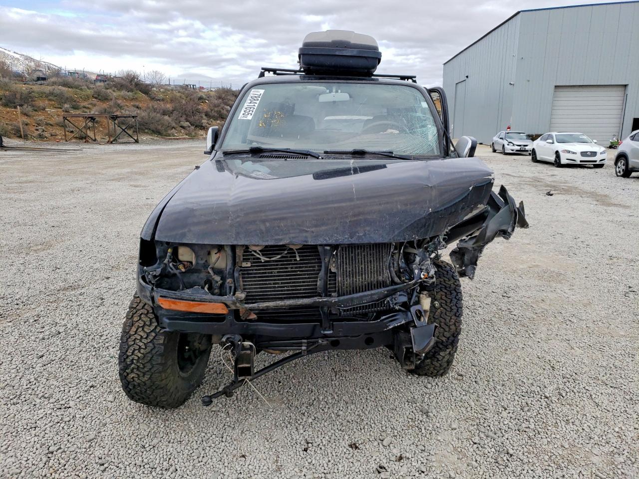 1995 Toyota Land Cruiser Base Black vin: JT3DJ81W0S0109680