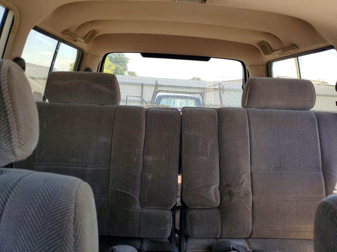1994 Toyota Land Cruiser Dj81 Beige vin: JT3DJ81W1R0071824