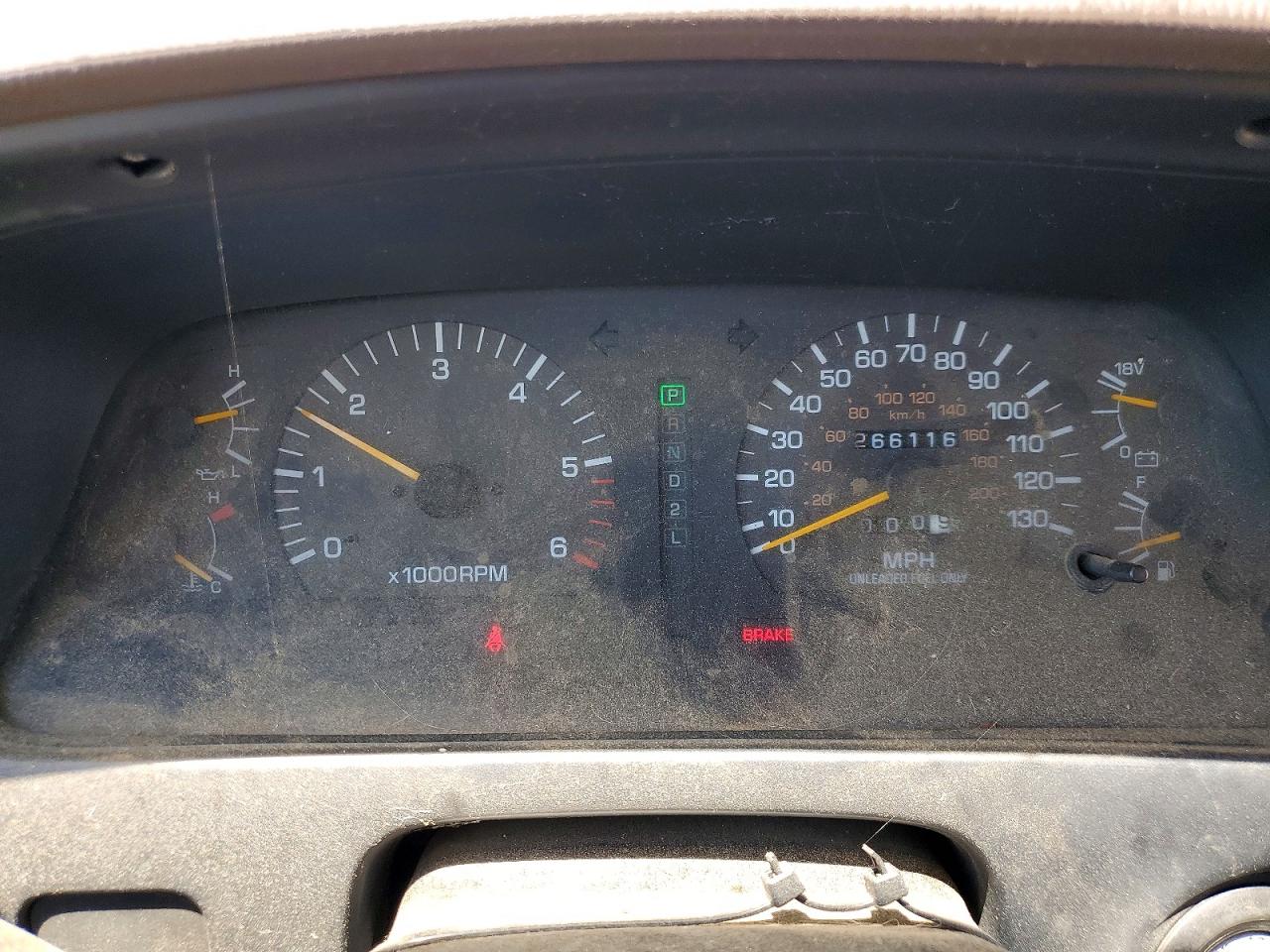1994 Toyota Land Cruiser Dj81 Beige vin: JT3DJ81W1R0071824
