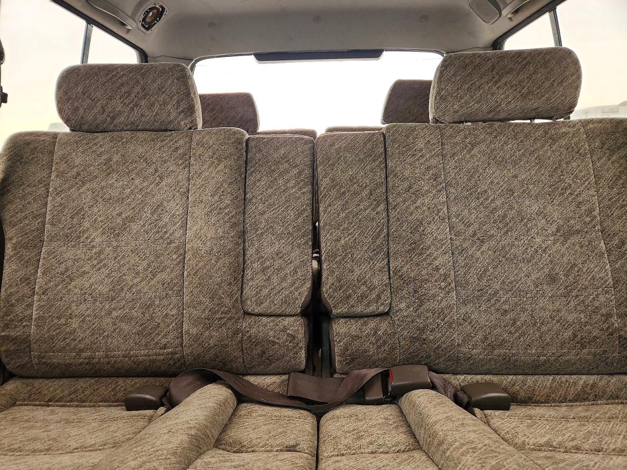 1995 Toyota Land Cruiser Base Green vin: JT3DJ81W2S0093725