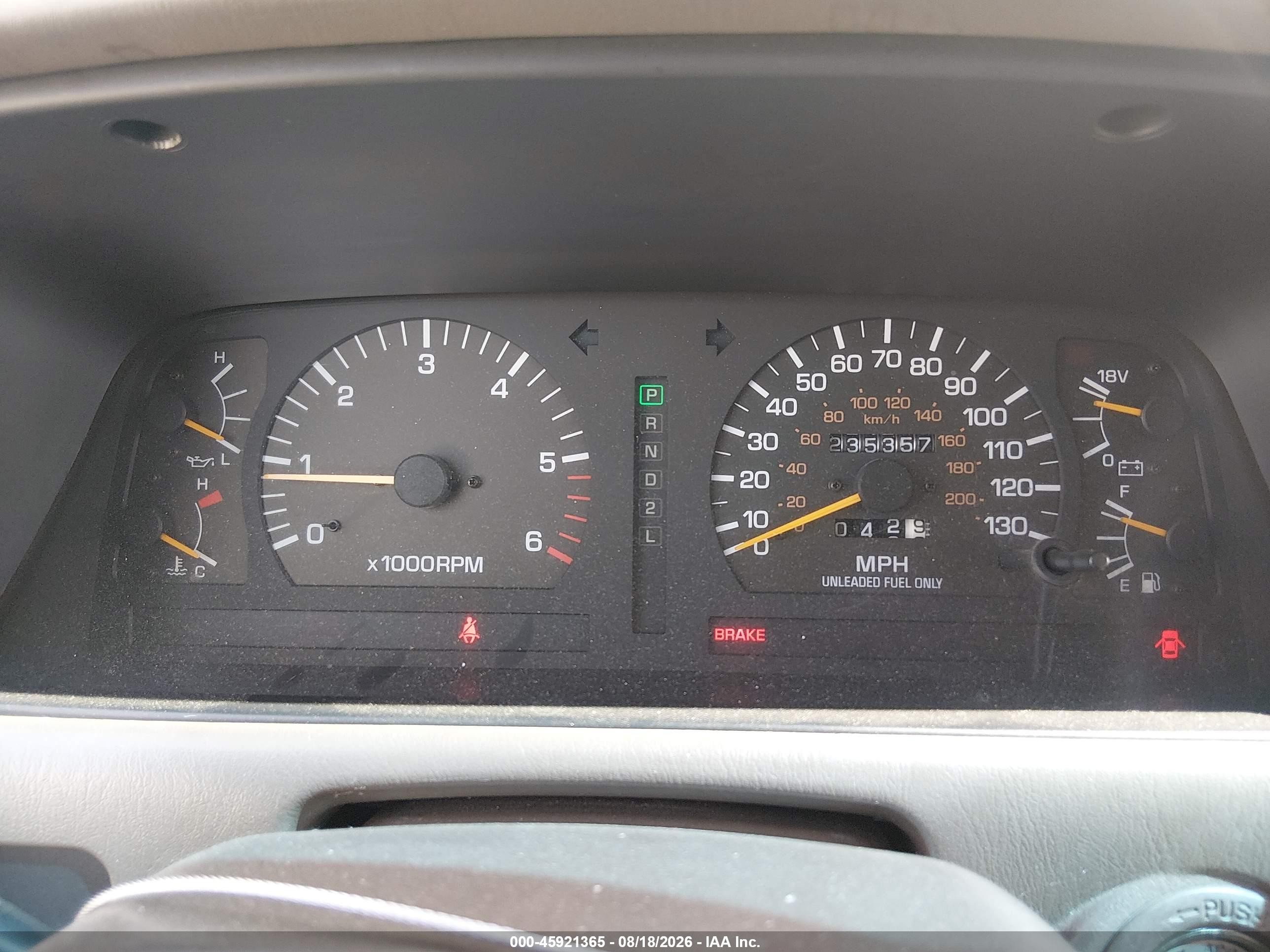 1995 Toyota Land Cruiser Dj81 White vin: JT3DJ81W2S0113021