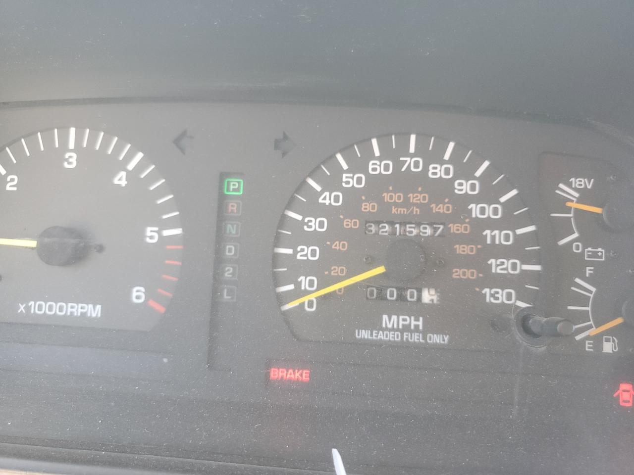 1994 Toyota Land Cruiser Dj81 White vin: JT3DJ81W7R0092340