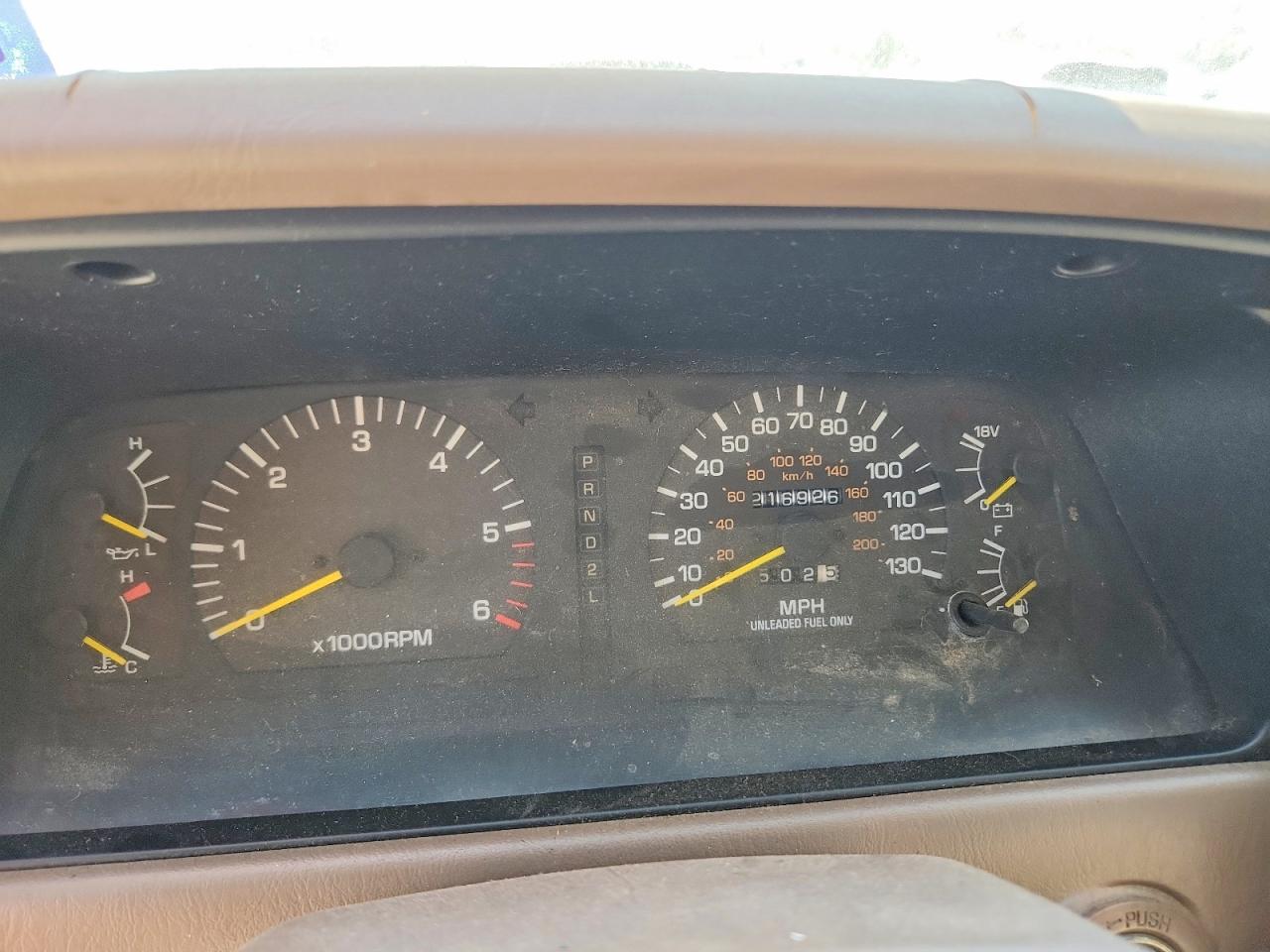 1995 Toyota Land Cruiser Dj81 Бордовый vin: JT3DJ81W7S0104363