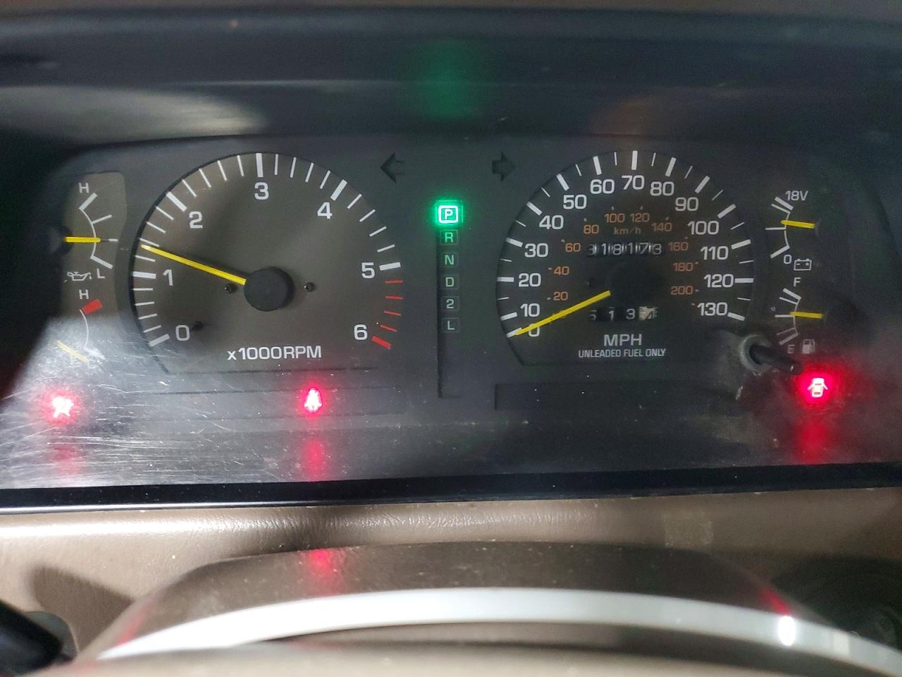 1995 Toyota Land Cruiser Dj81 Green vin: JT3DJ81W8S0098508