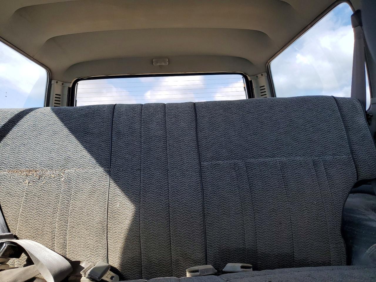 1985 Toyota Land Cruiser Fj60 Black vin: JT3FJ60G1F1131534