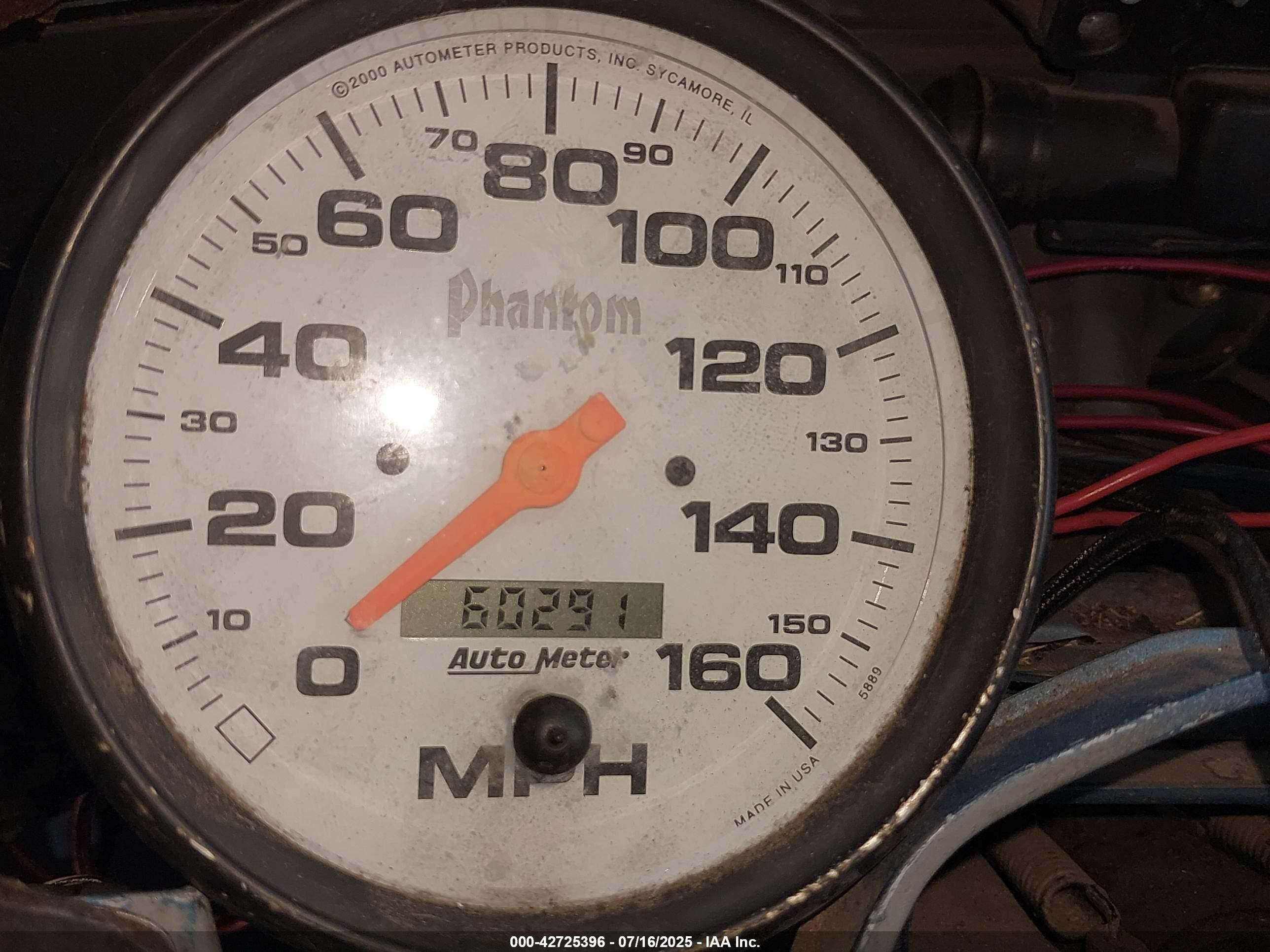 1984 Toyota Land Cruiser Fj60 Blue vin: JT3FJ60G9E0094429