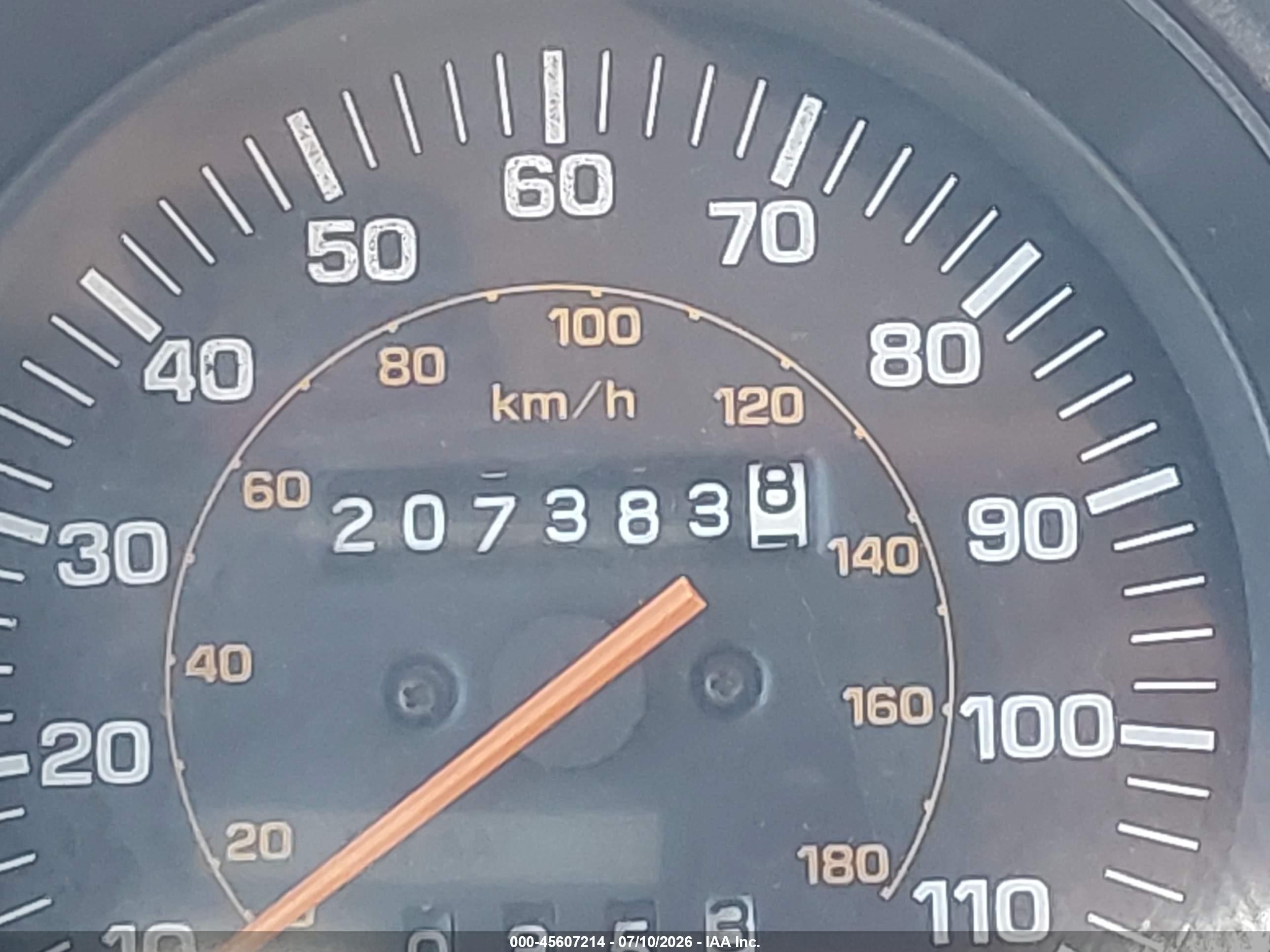 1989 Toyota Land Cruiser Fj62 Gx Серый vin: JT3FJ62GXK0096263