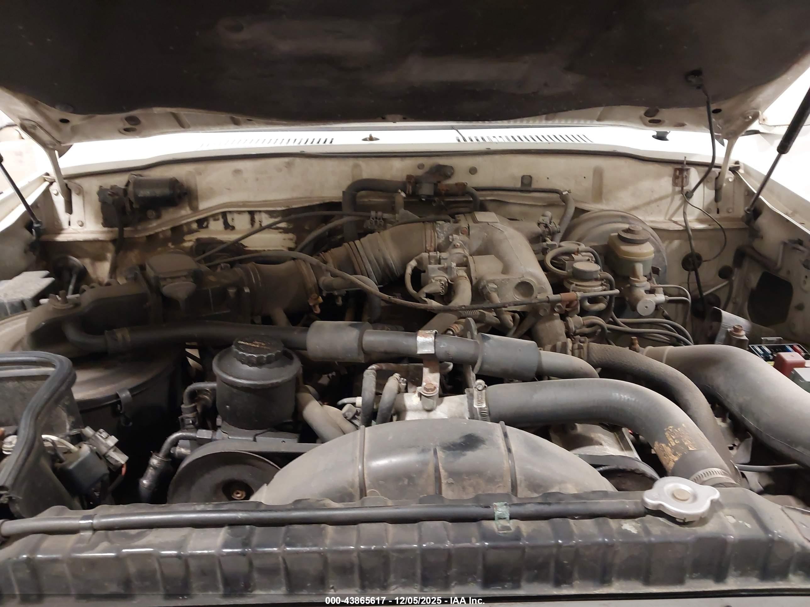 1992 Toyota Land Cruiser Fj80 Белый vin: JT3FJ80W0N0049284
