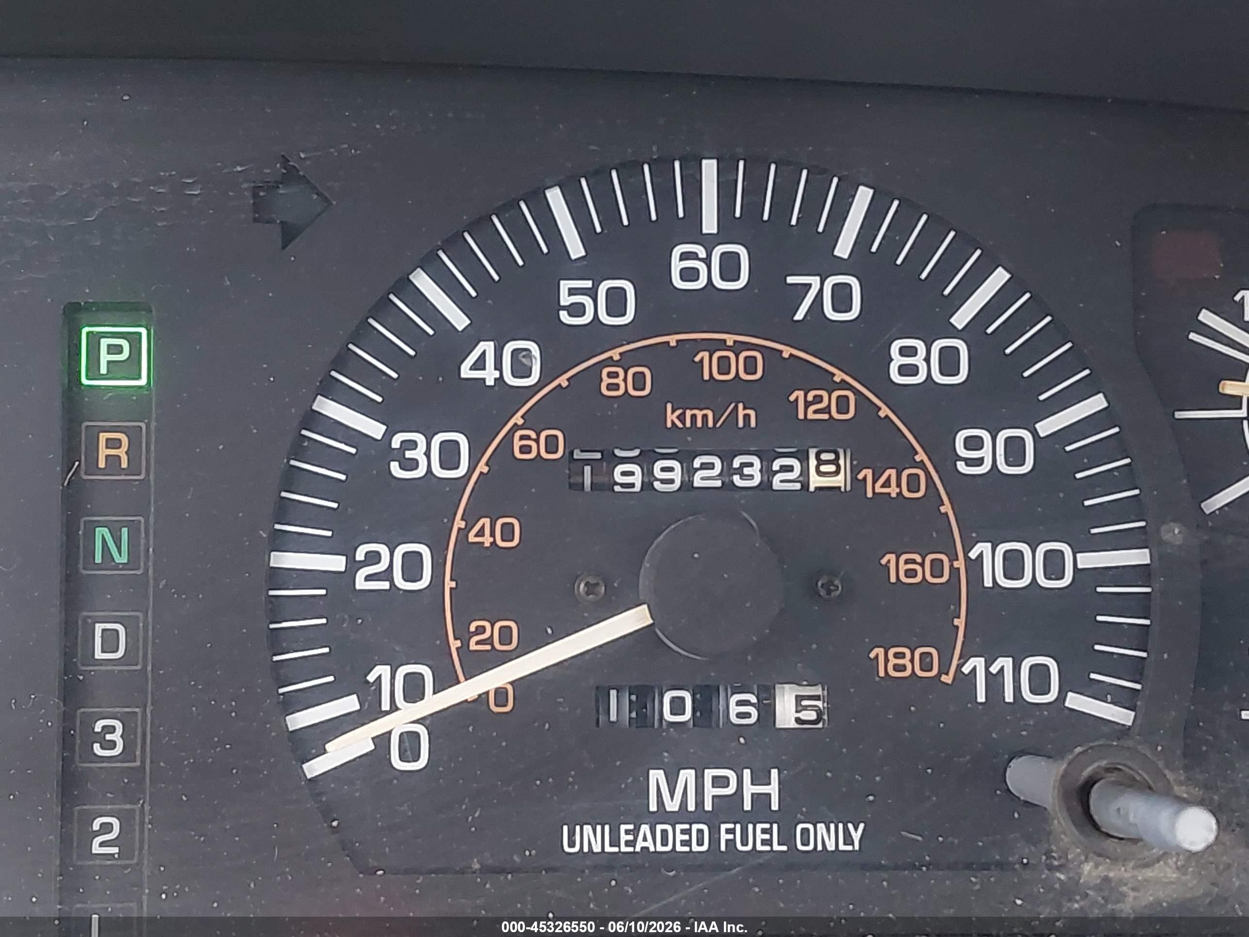 1991 Toyota Land Cruiser Fj80 Красный vin: JT3FJ80W1M0031777