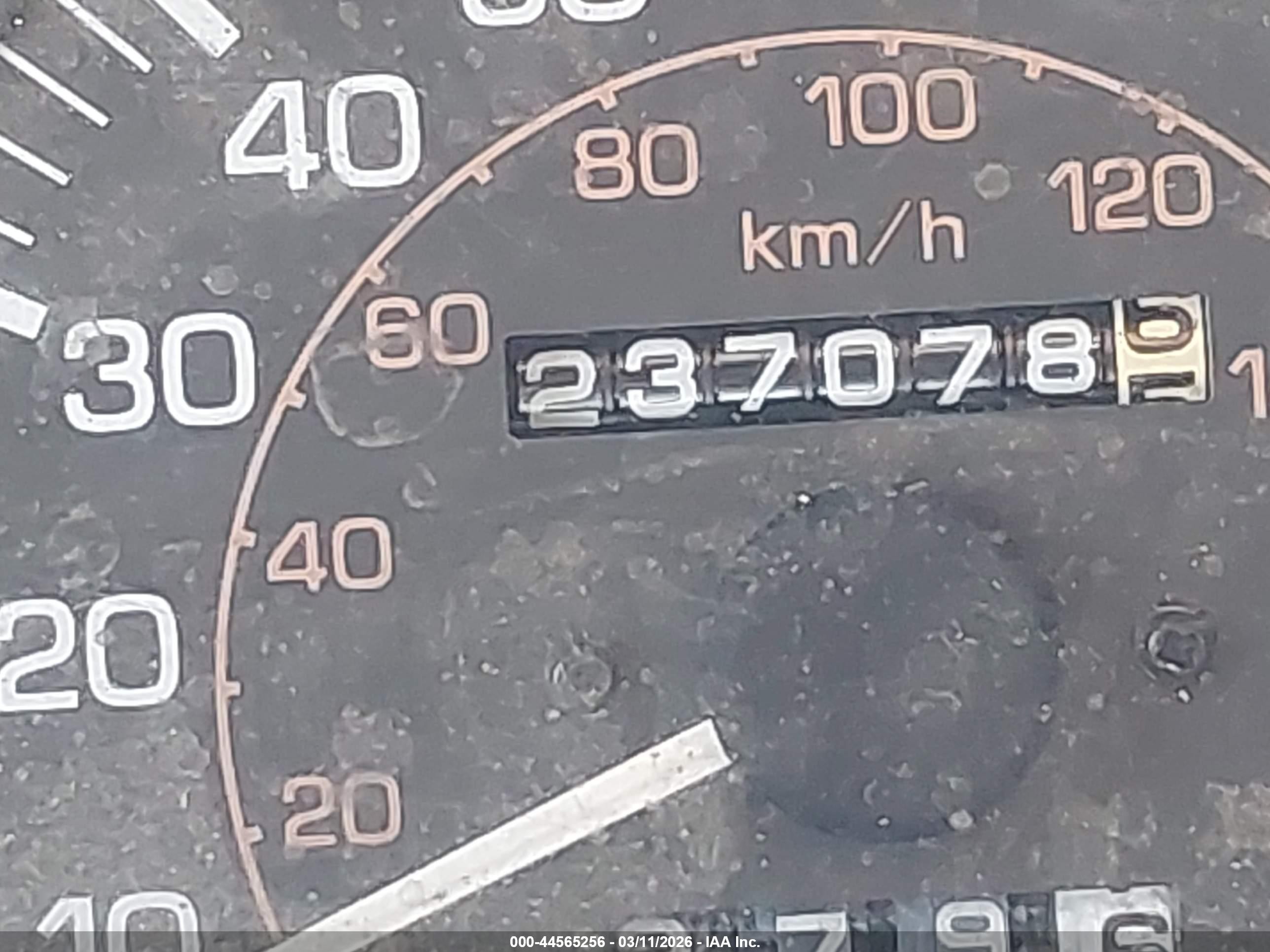 1992 Toyota Land Cruiser Fj80 Beige vin: JT3FJ80W1N0050041