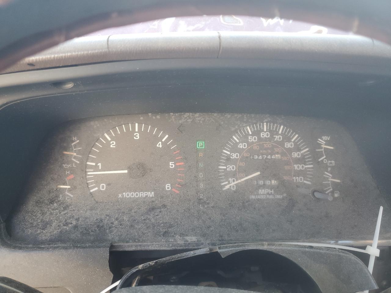 1992 Toyota Land Cruiser Fj80 Two Tone vin: JT3FJ80W2N0041302