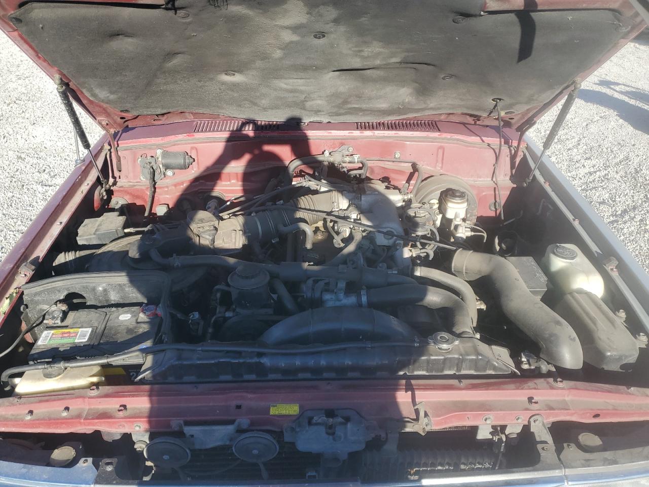 1992 Toyota Land Cruiser Fj80 Two Tone vin: JT3FJ80W2N0041302