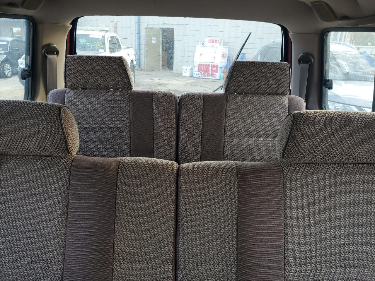1992 Toyota Land Cruiser Fj80 Бордовый vin: JT3FJ80W2N0049304