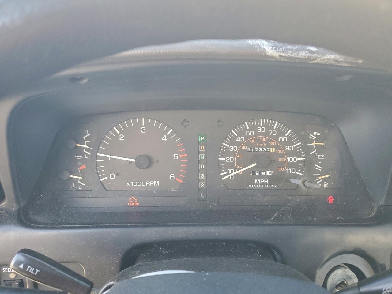 1992 Toyota Land Cruiser Fj80 White vin: JT3FJ80W2N0049495