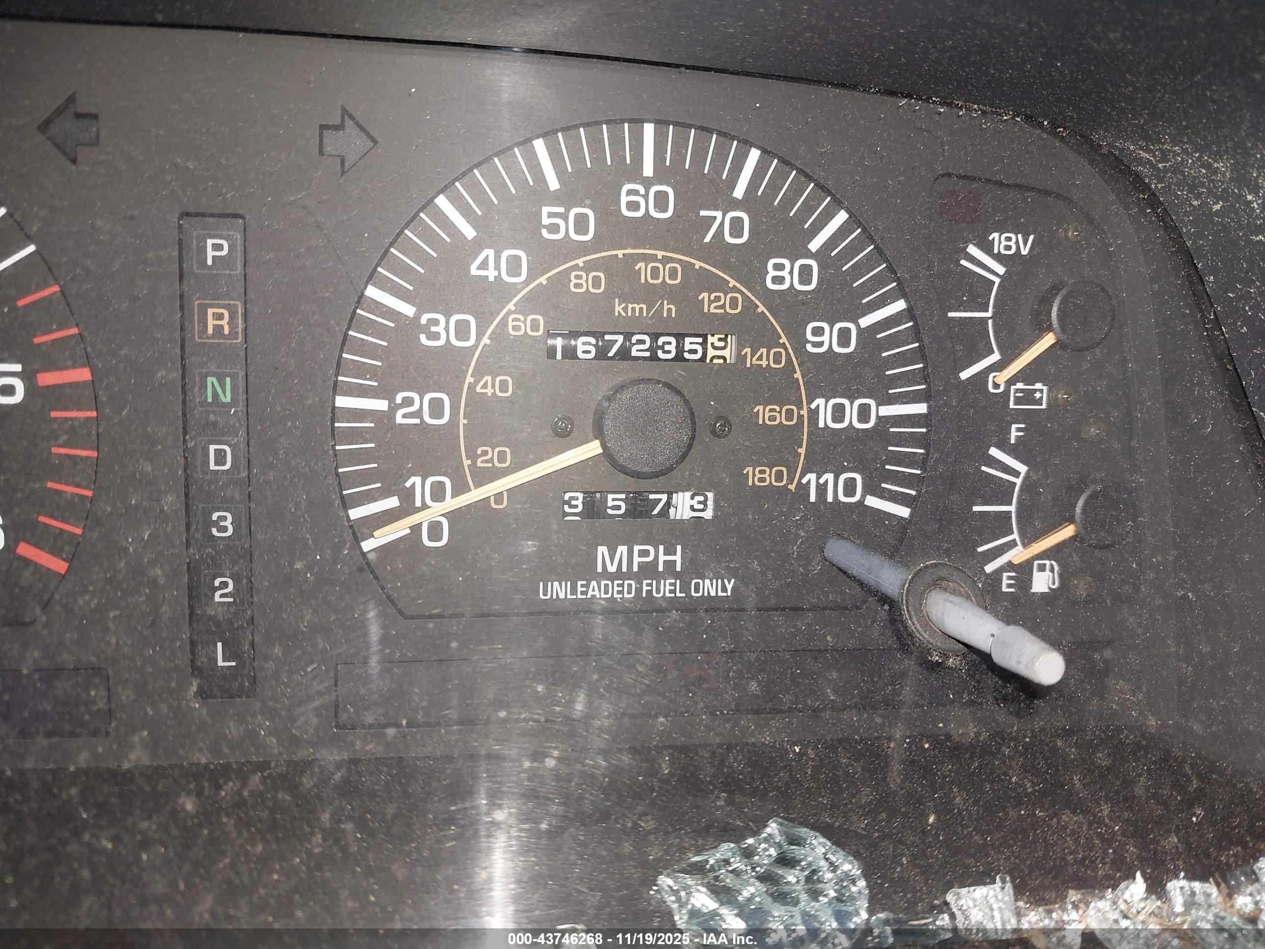 1992 Toyota Land Cruiser Fj80 Beige vin: JT3FJ80W3N0042202