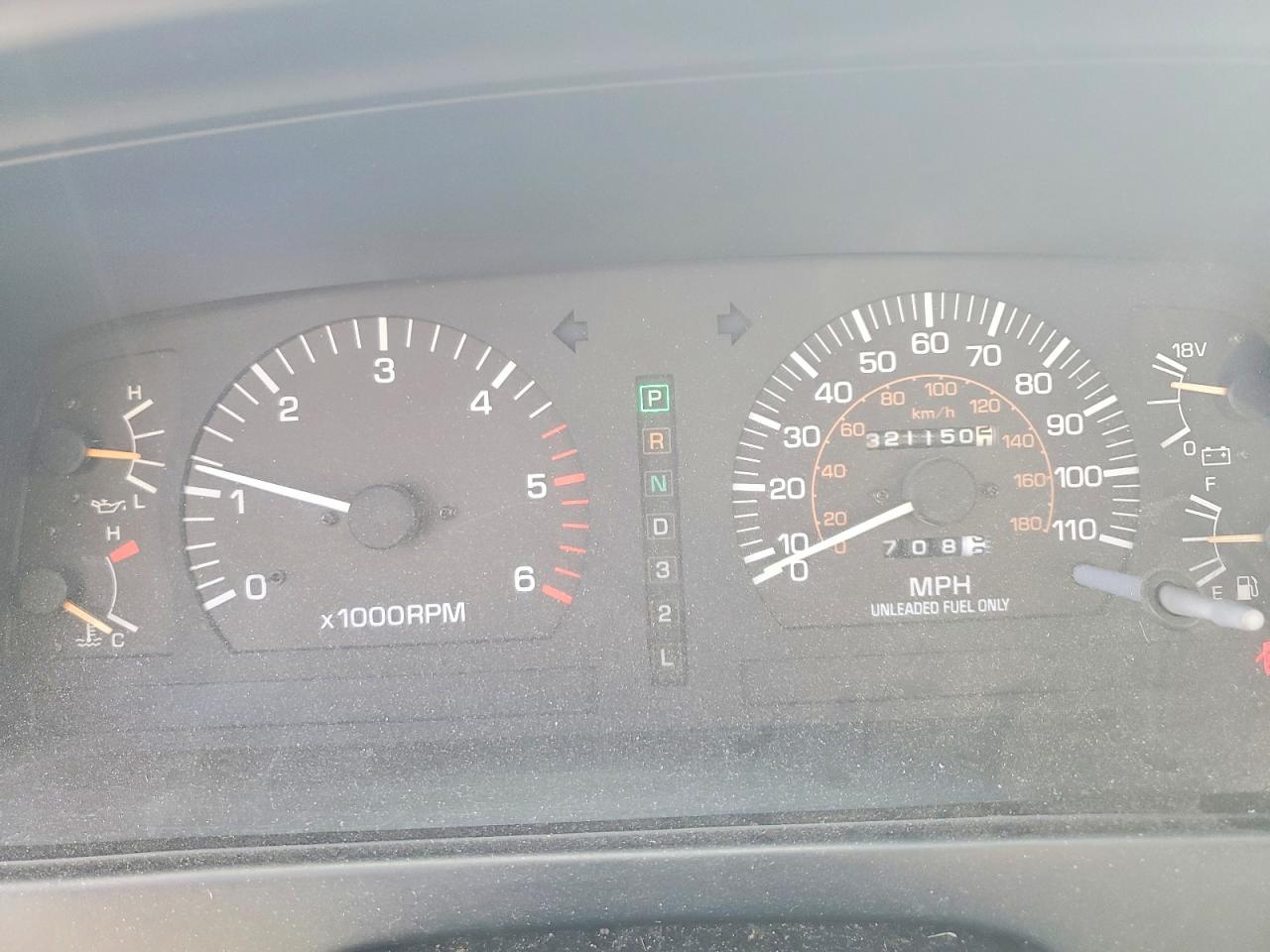 1992 Toyota Land Cruiser Fj80 Белый vin: JT3FJ80W4N0050759