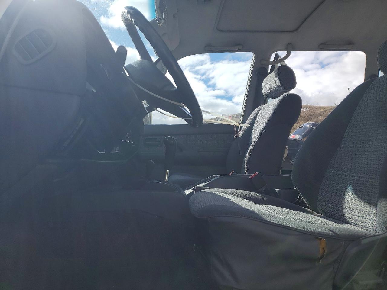 1992 Toyota Land Cruiser Fj80 Белый vin: JT3FJ80W4N0050759