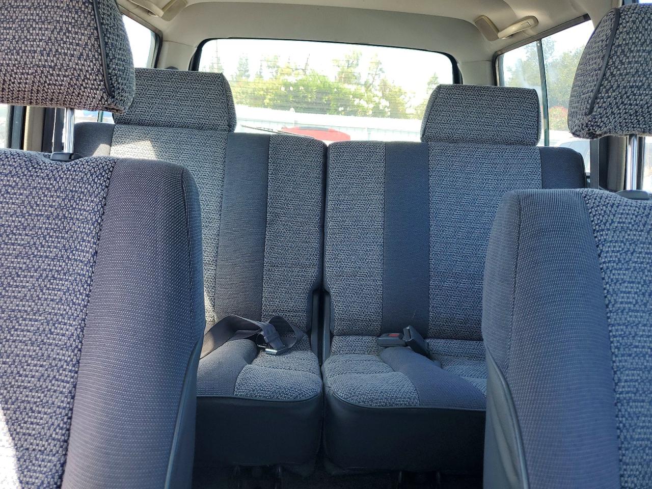 1991 Toyota Land Cruiser Fj80 Gray vin: JT3FJ80W5M0024847
