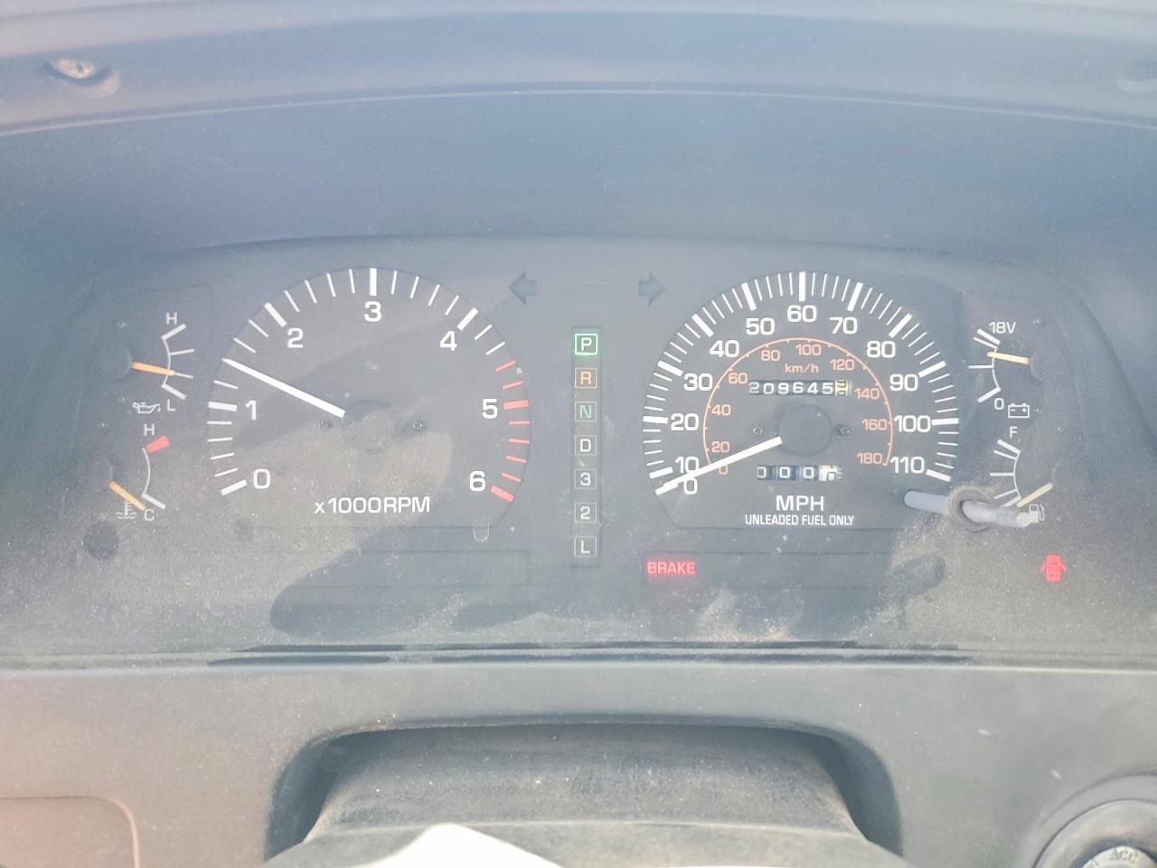 1991 Toyota Land Cruiser Fj80 Gray vin: JT3FJ80W5M0024847